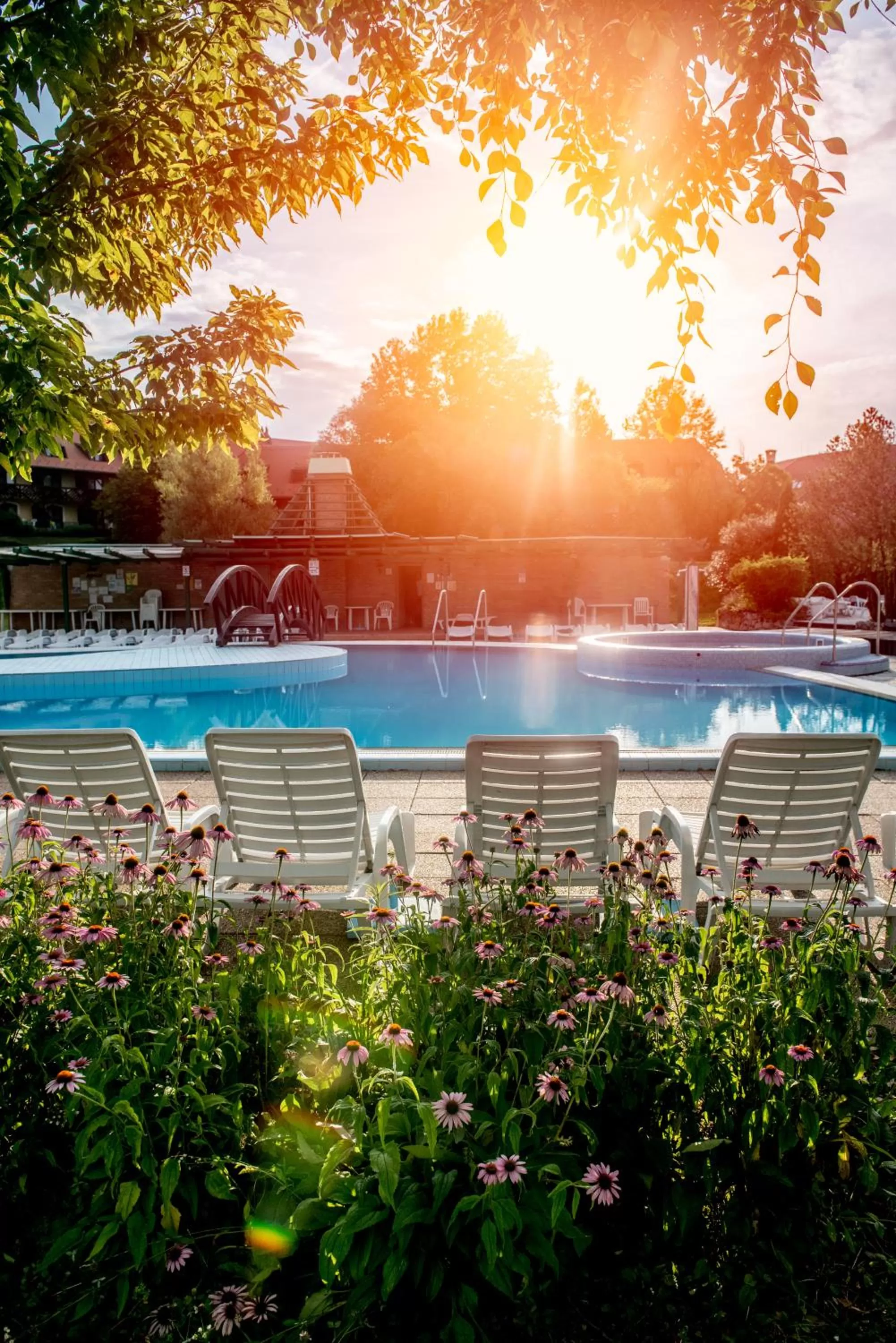 Property building in Club Dobogómajor superior