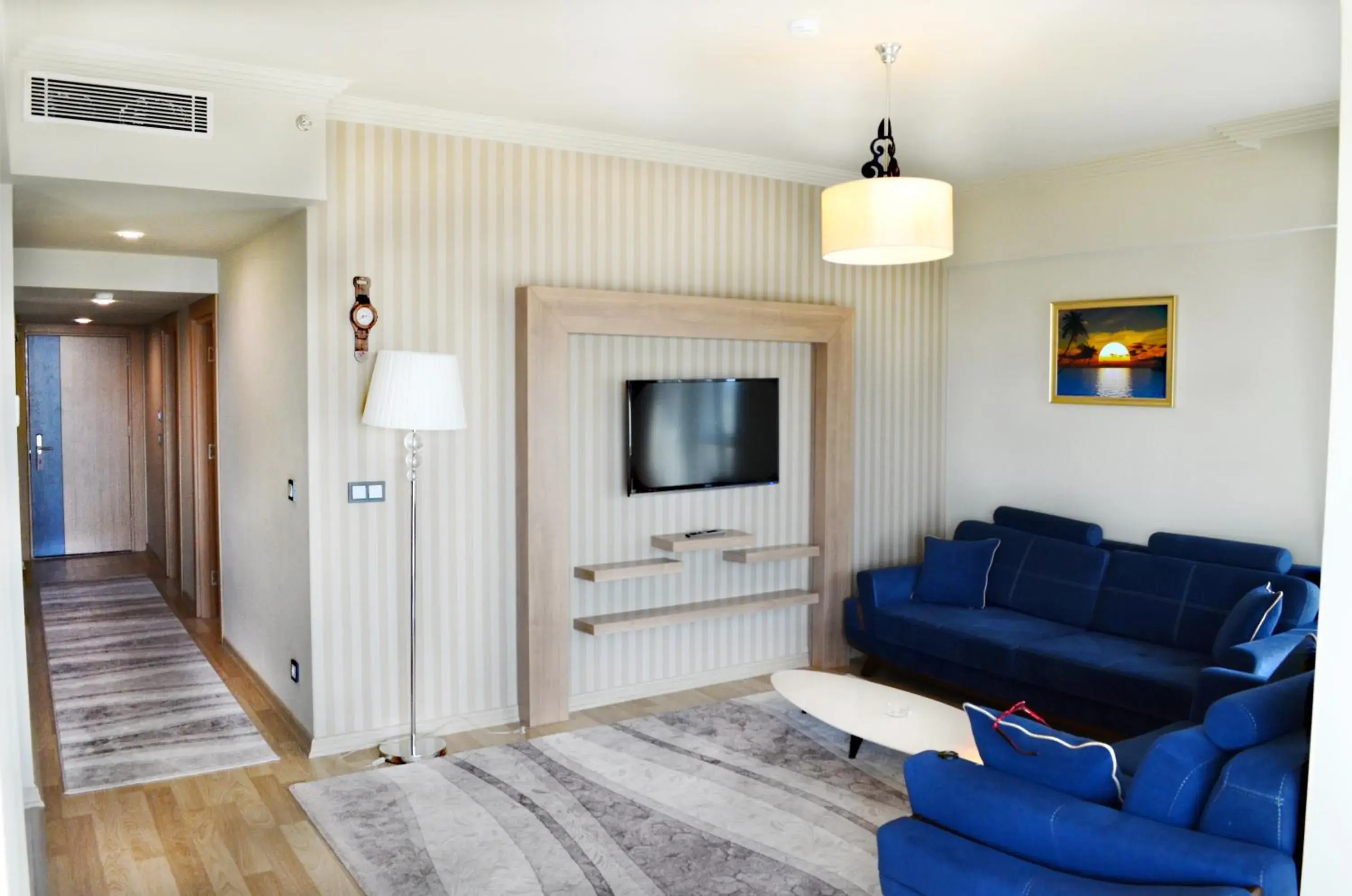 Living room, Seating Area in City Live Hotel