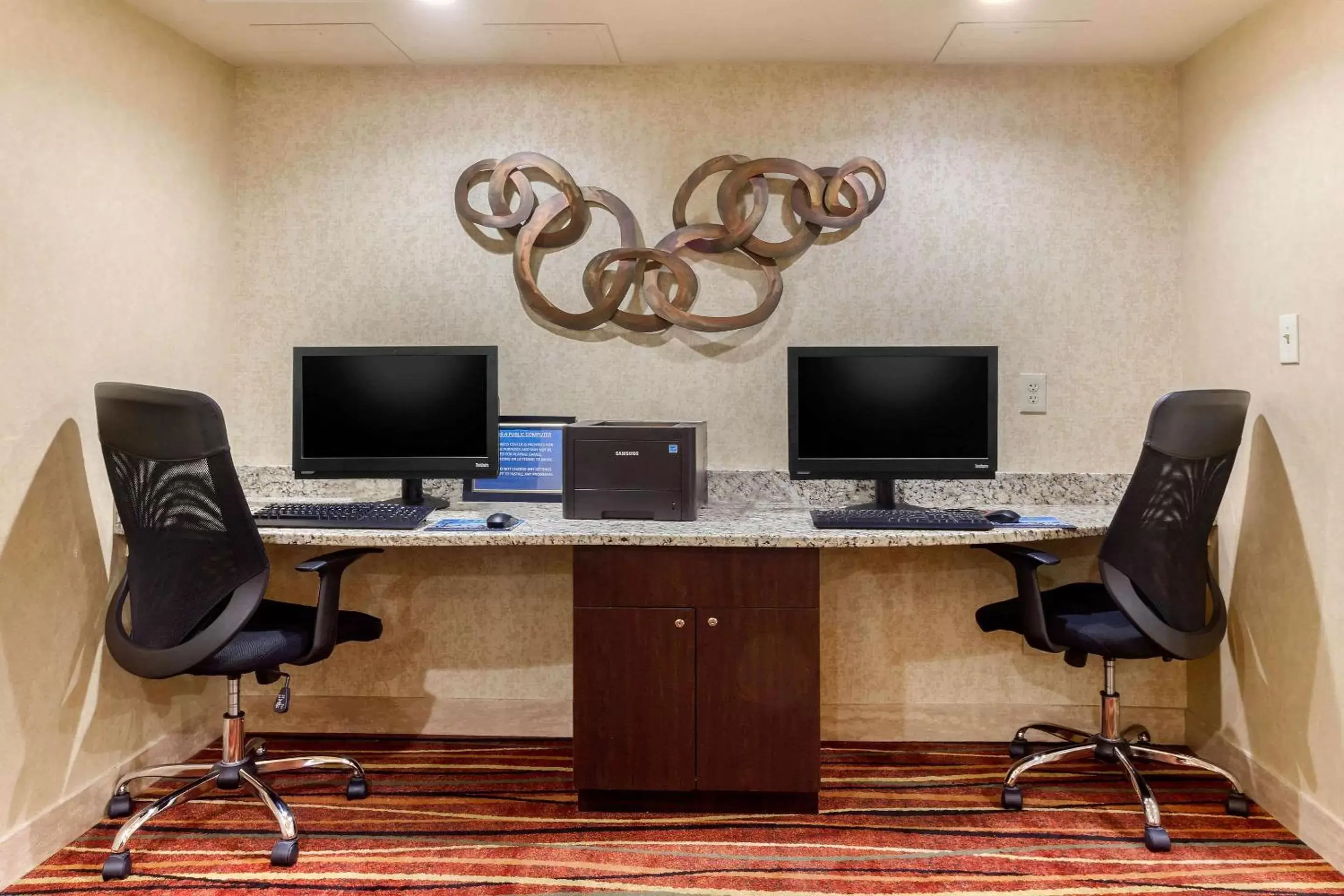 Business facilities in Sleep Inn & Suites West Knoxville