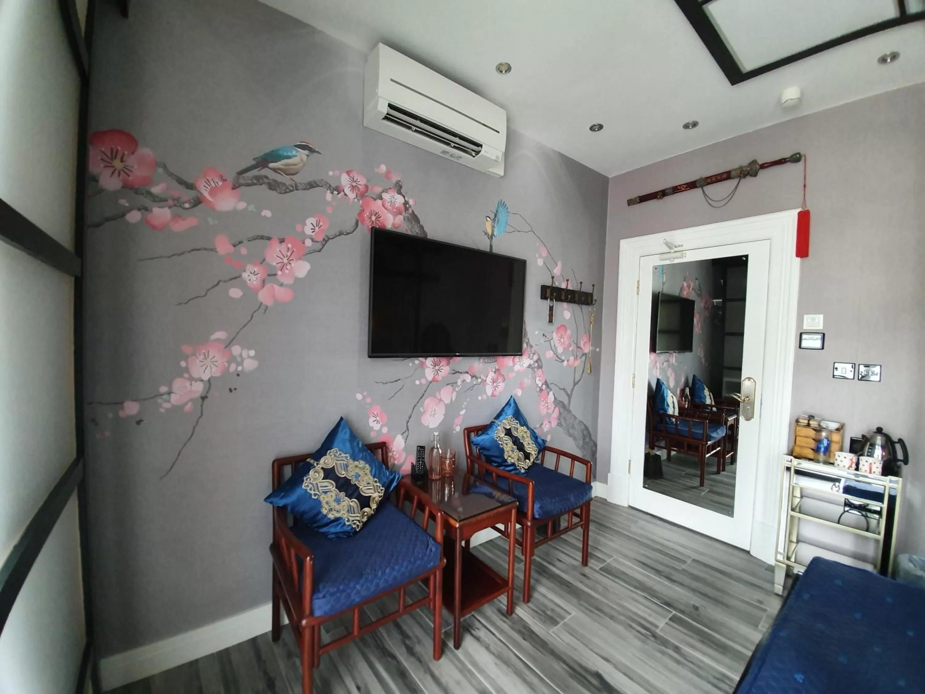 Bedroom in Tower Guest House