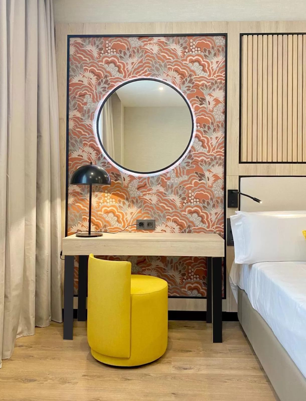 Photo of the whole room, Bed in Soho Boutique Córdoba