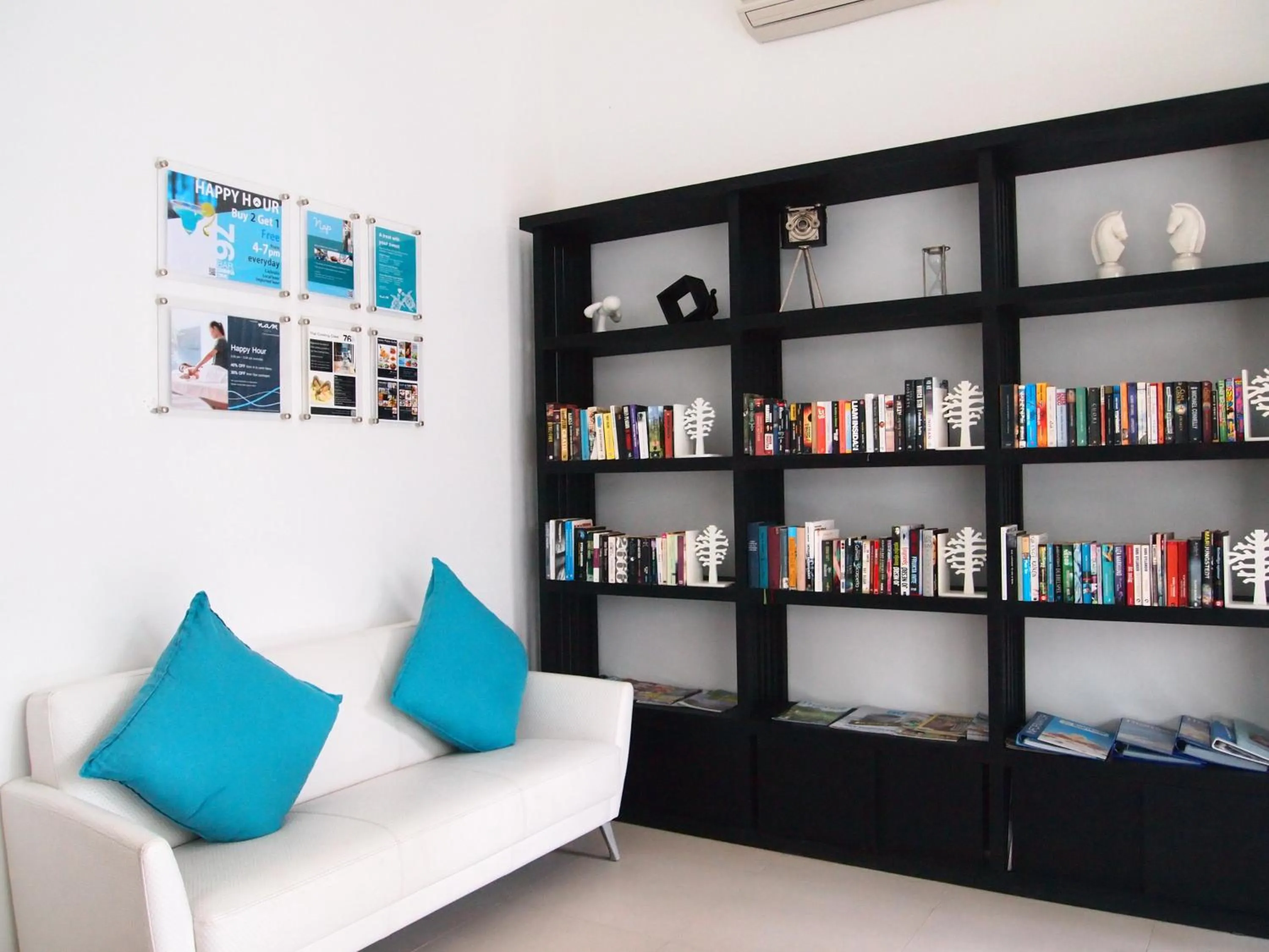 Library in Nap Patong