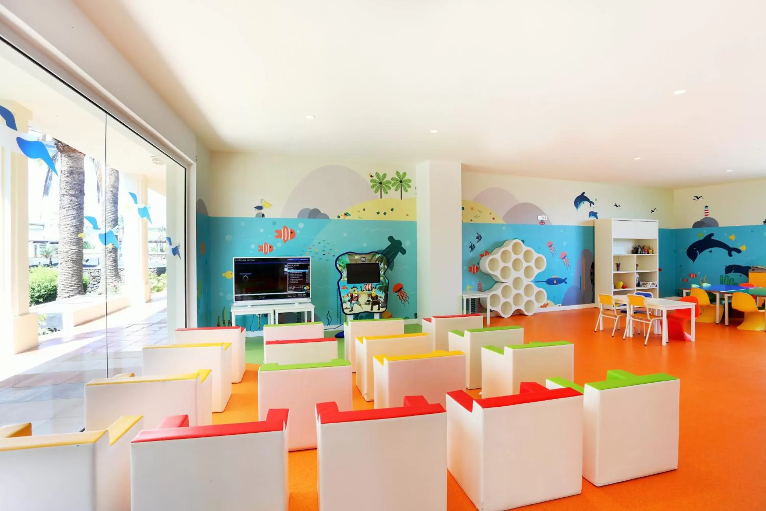 Kids's club in Iberostar Selection Lanzarote Park