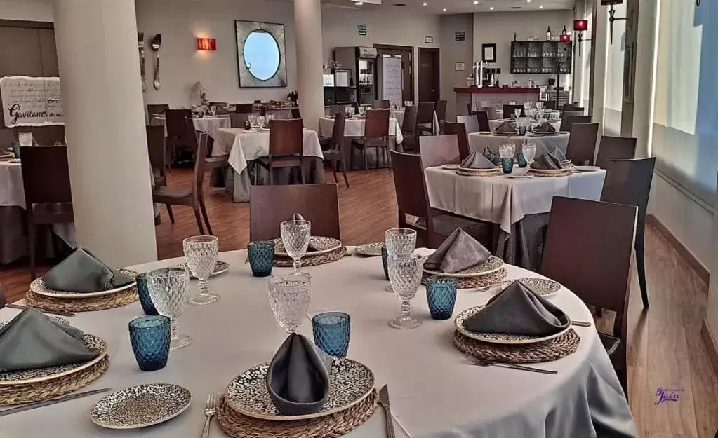 Restaurant/places to eat in Hotel Campos de Baeza Restaurant/places to eat in Hotel Campos de Baeza