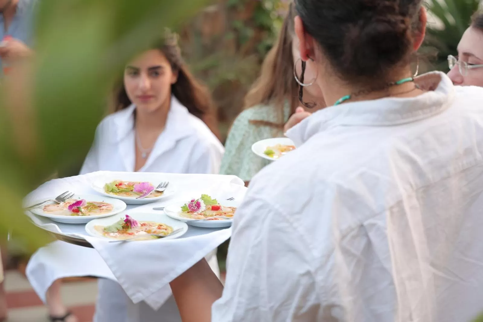 Restaurant/places to eat in Brown Eilat a member of Brown Hotels