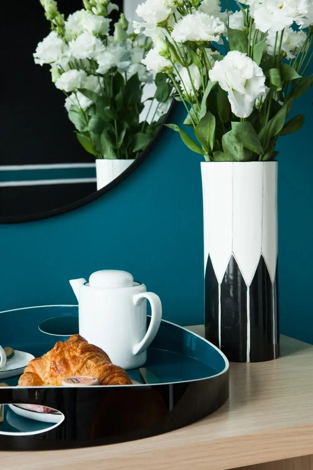 Coffee/tea facilities in Hotel Saint Louis