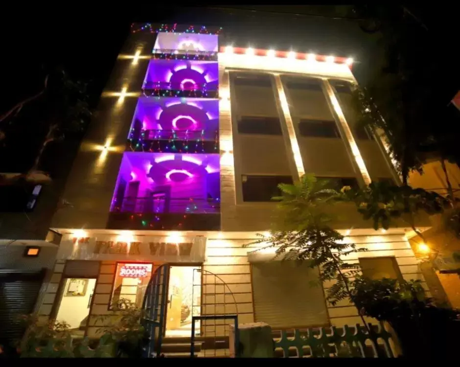 Property building in The Park View Hotel Property building in The Park View Hotel