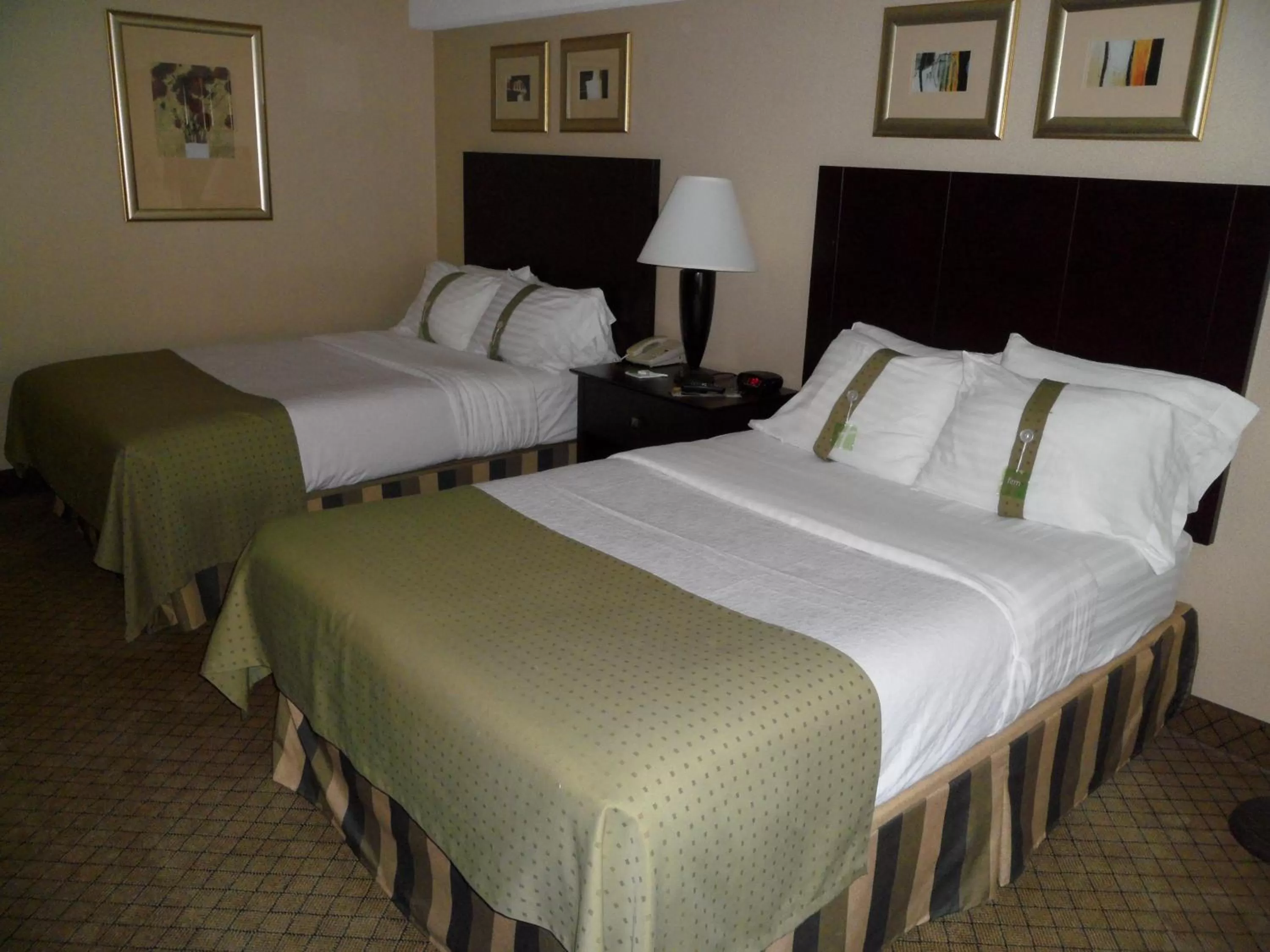 Photo of the whole room, Bed in Holiday Inn Johnstown-Downtown by IHG