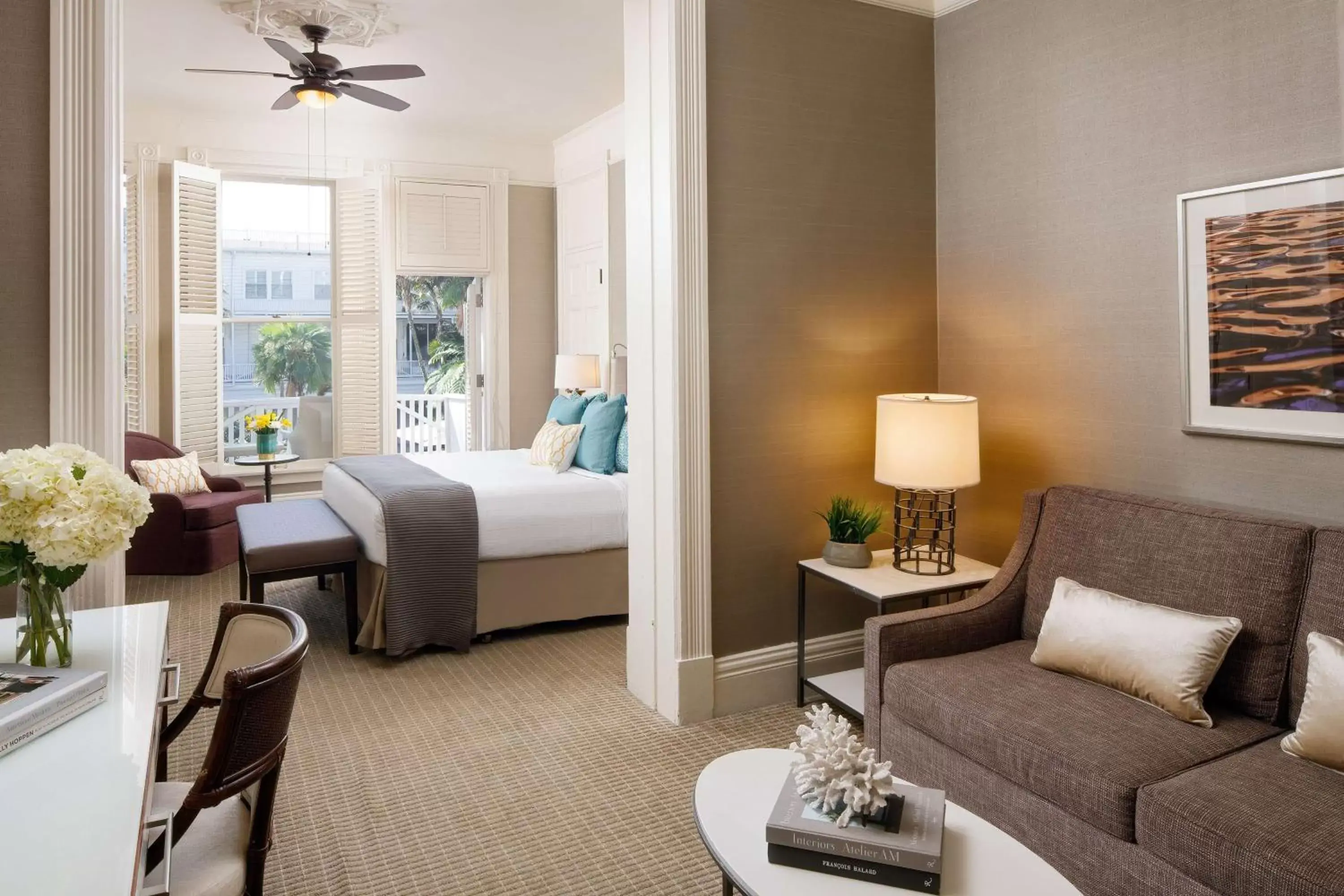 Bedroom in Hotel del Coronado, Curio Collection by Hilton