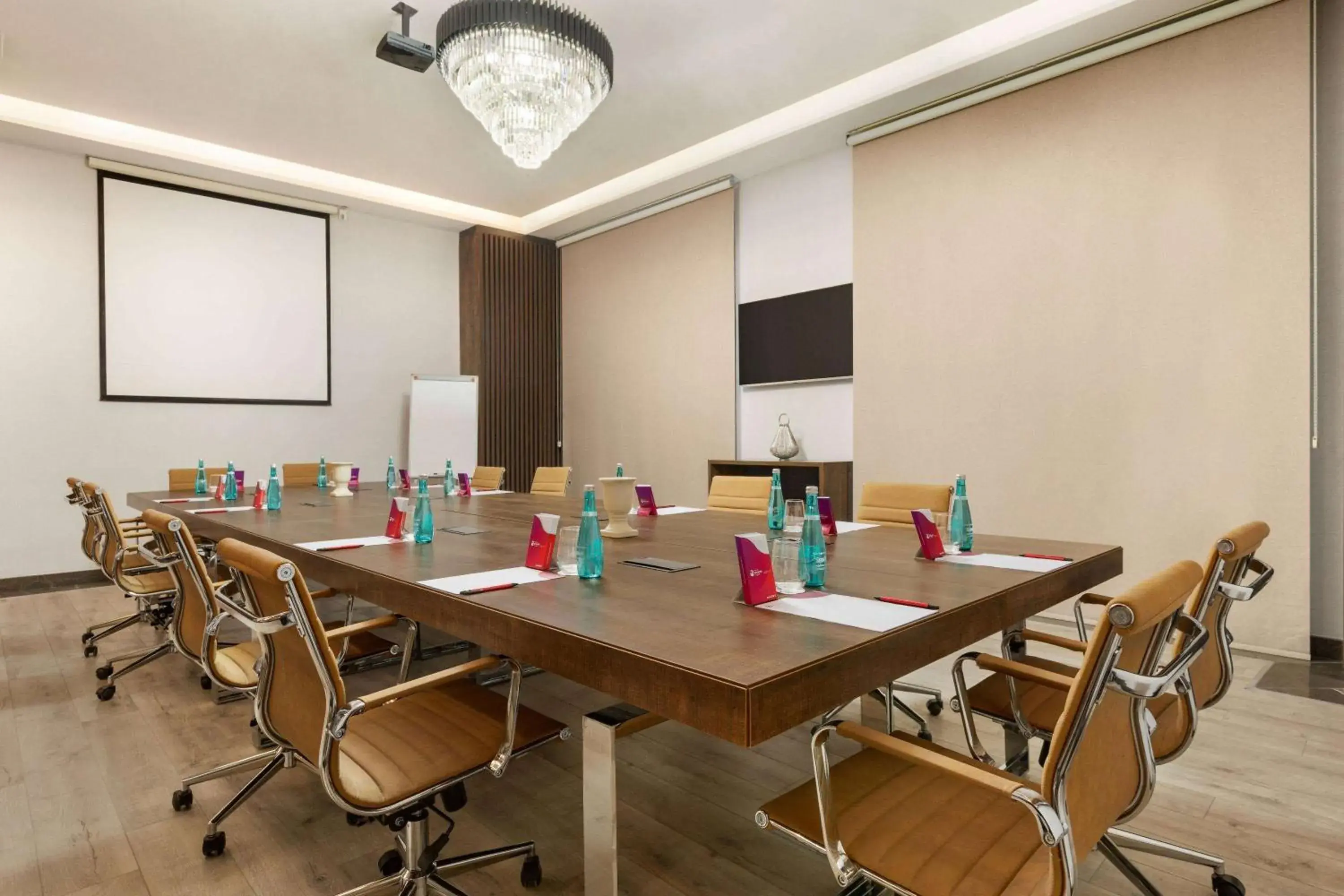 Meeting/conference room in Ramada Encore By Wyndham Istanbul Basin Express