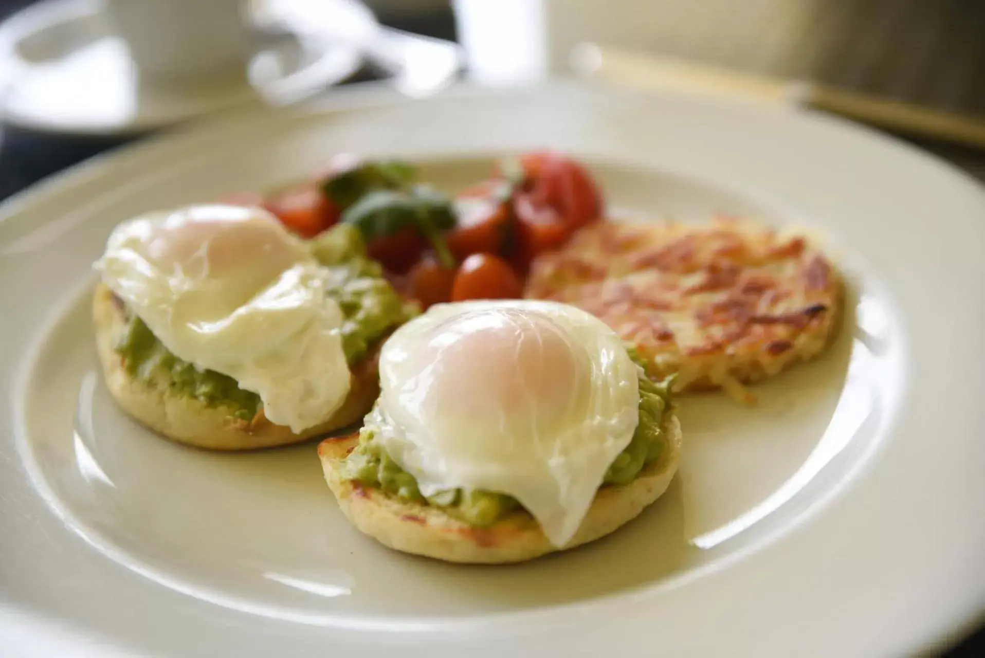 Breakfast in Four Seasons Resort Punta Mita