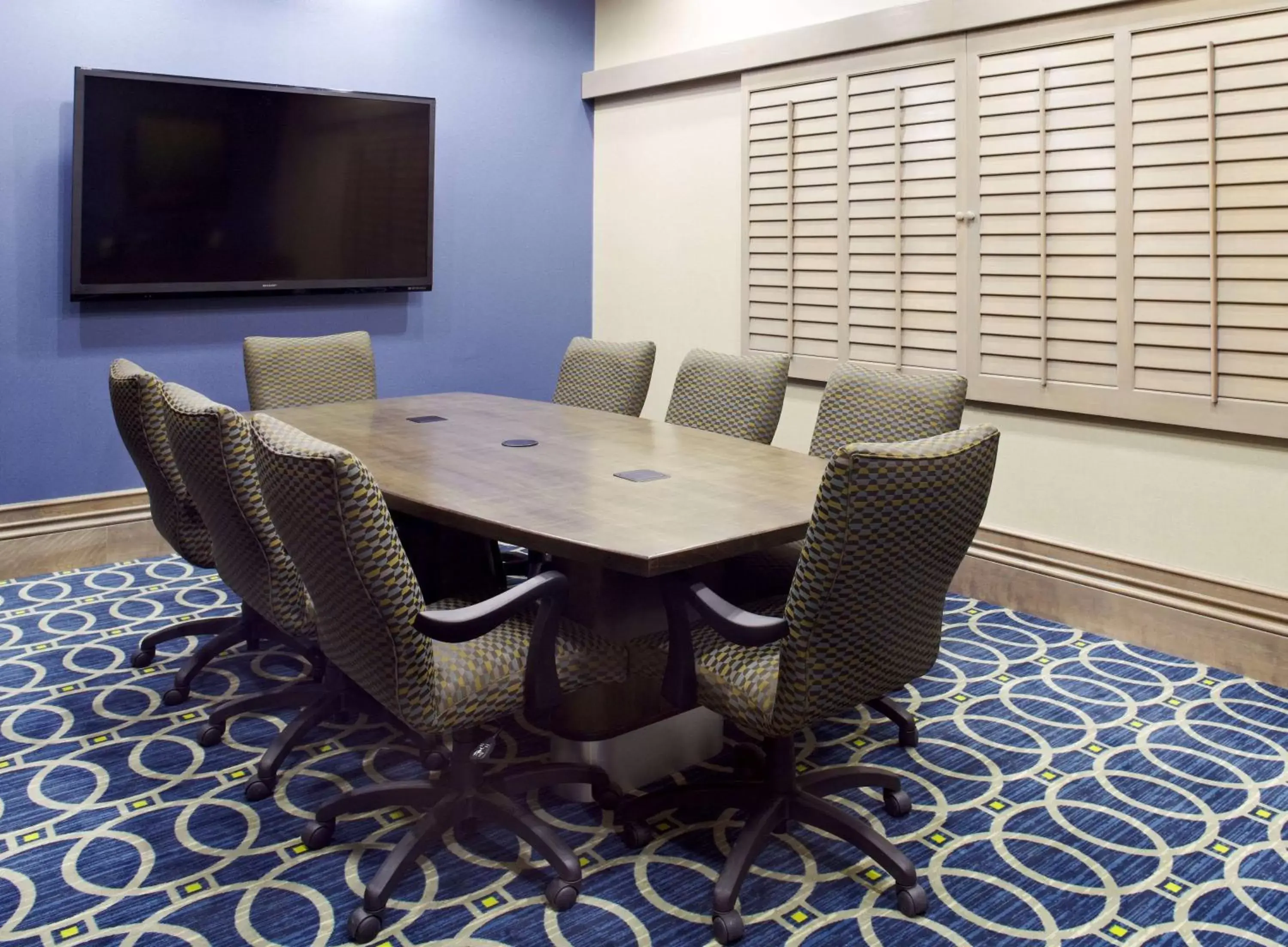 Meeting/conference room in Hilton Garden Inn Texarkana