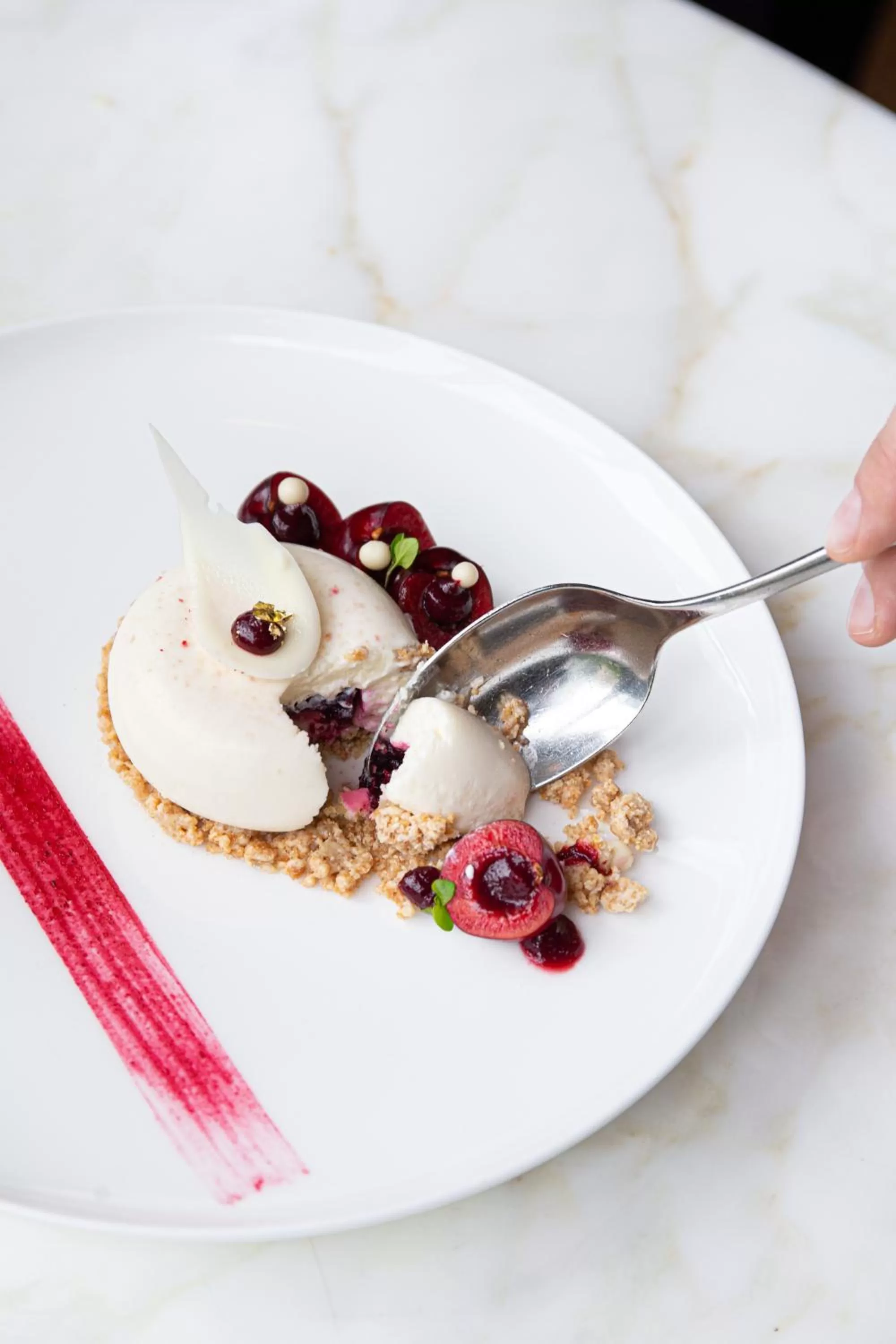 Food and drinks in Shangri-La Vancouver