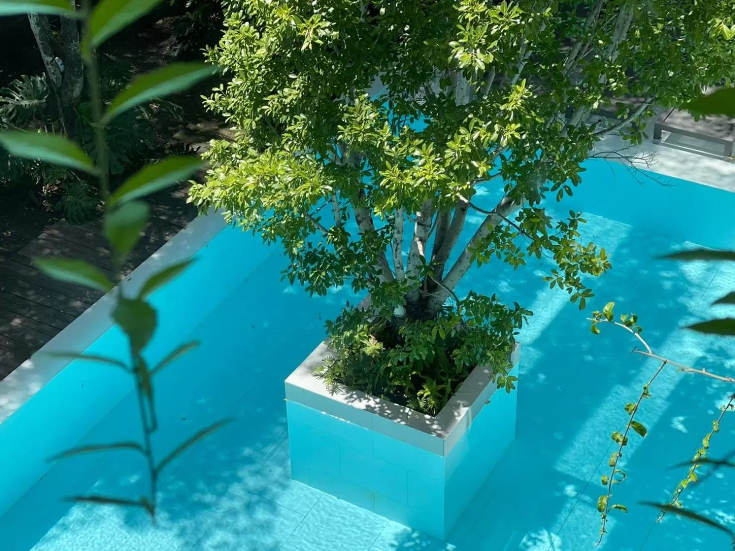 Pool view in POR Daowadung NO PARKING