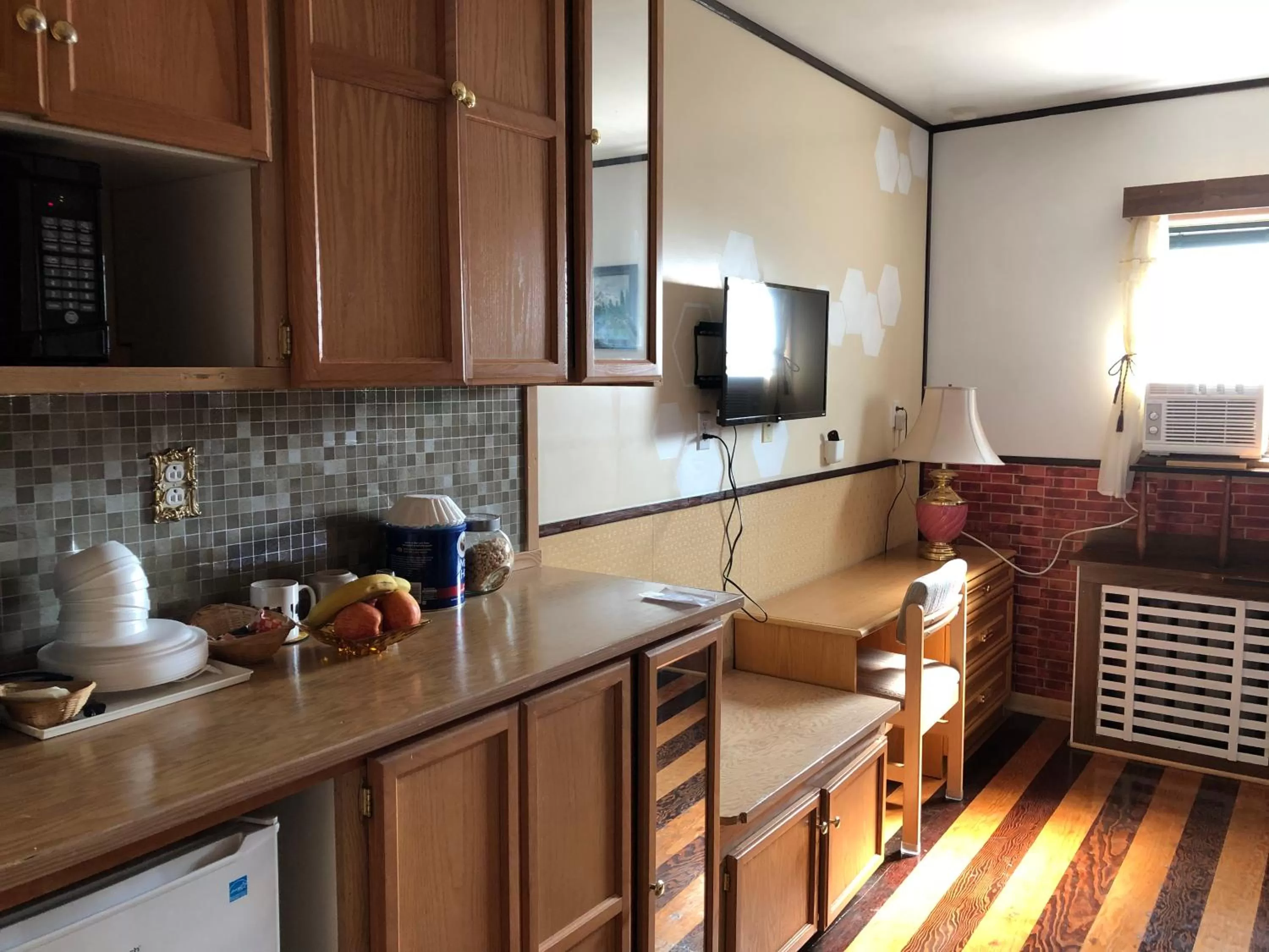 minibar in Heritage Place Hotel