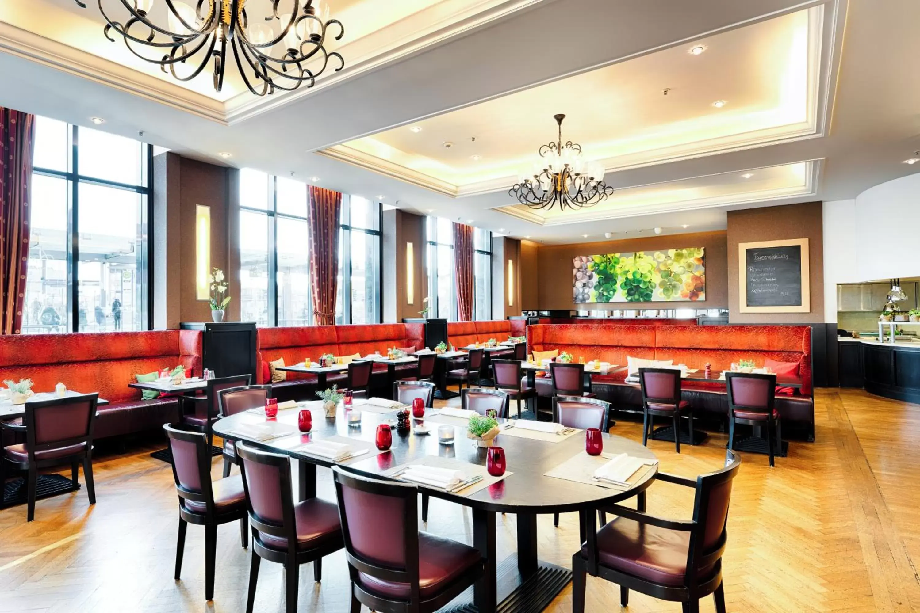 Restaurant/Places to Eat in Welcome Parkhotel Euskirchen