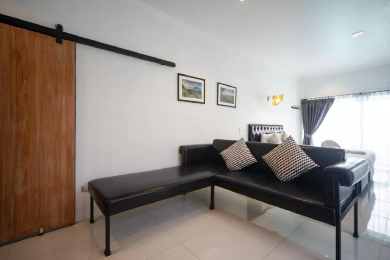 Bedroom in The Warehouse Chiang Mai