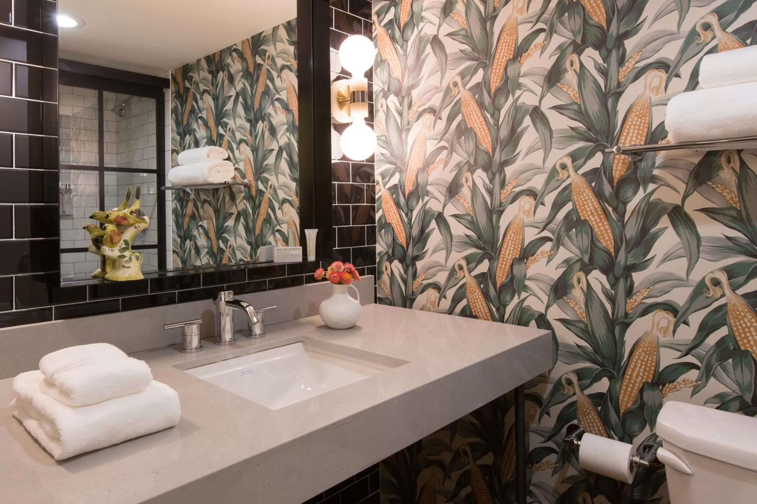 Bathroom in Graduate by Hilton Lincoln