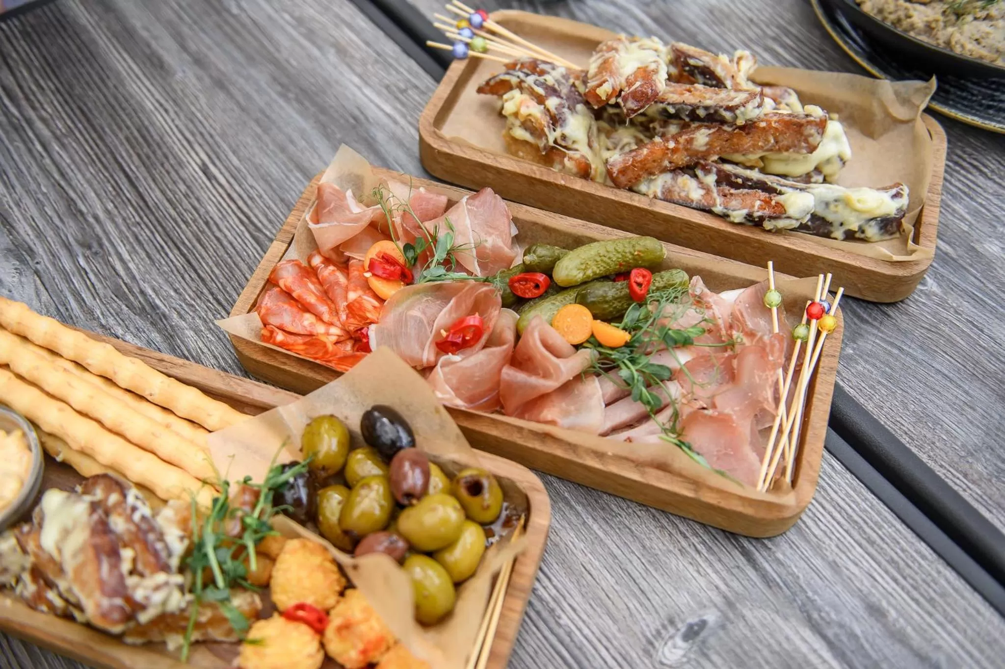 Restaurant/places to eat in Mercure Marijampole