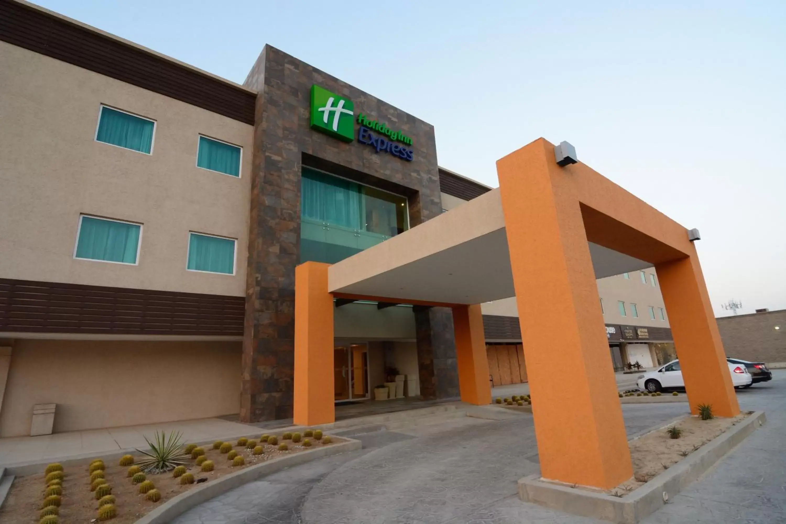 Property building in Holiday Inn Express Cabo San Lucas by IHG Property building in Holiday Inn Express Cabo San Lucas by IHG