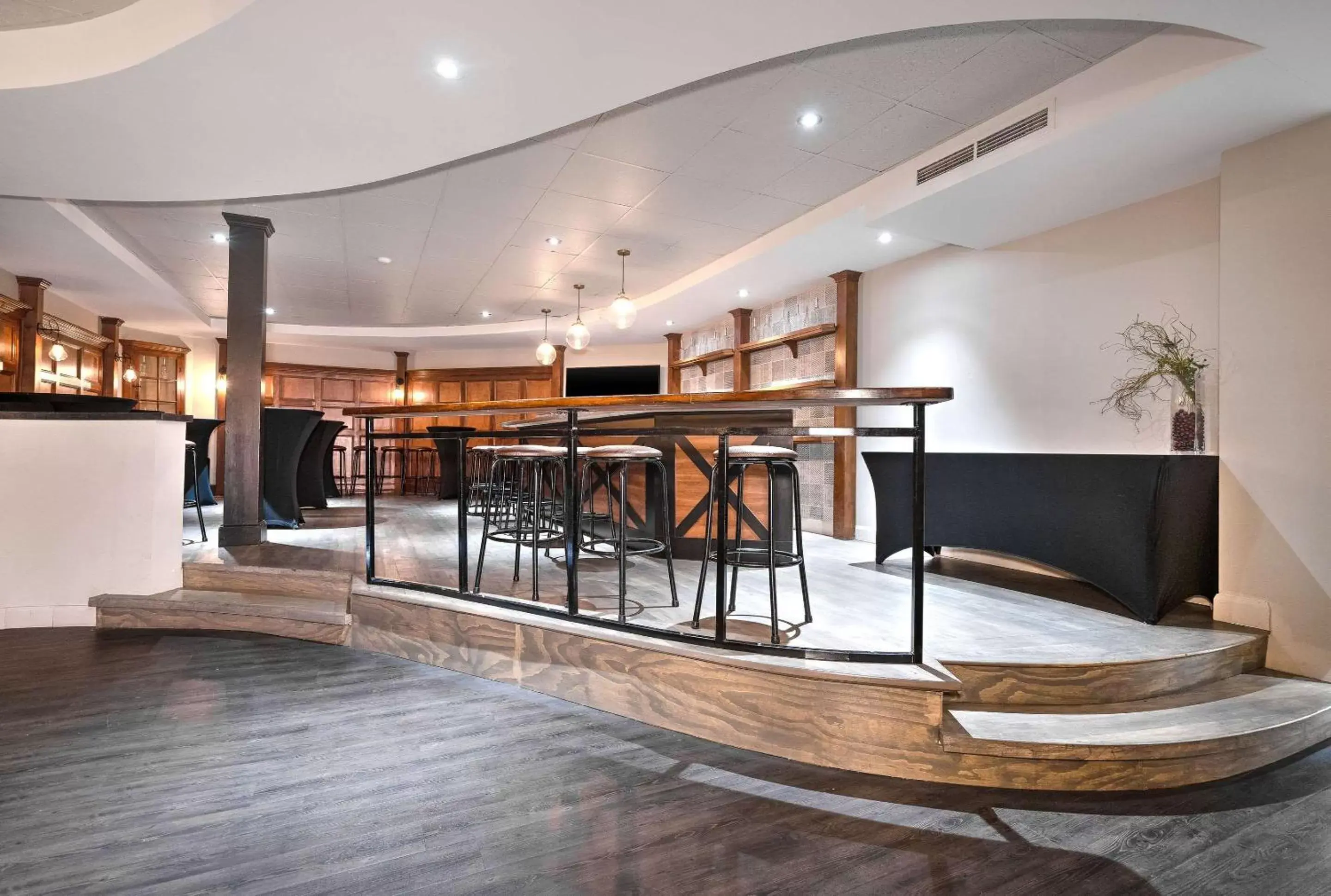 Lounge or bar in Hotel Le Victorin, Ascend Hotel Collection