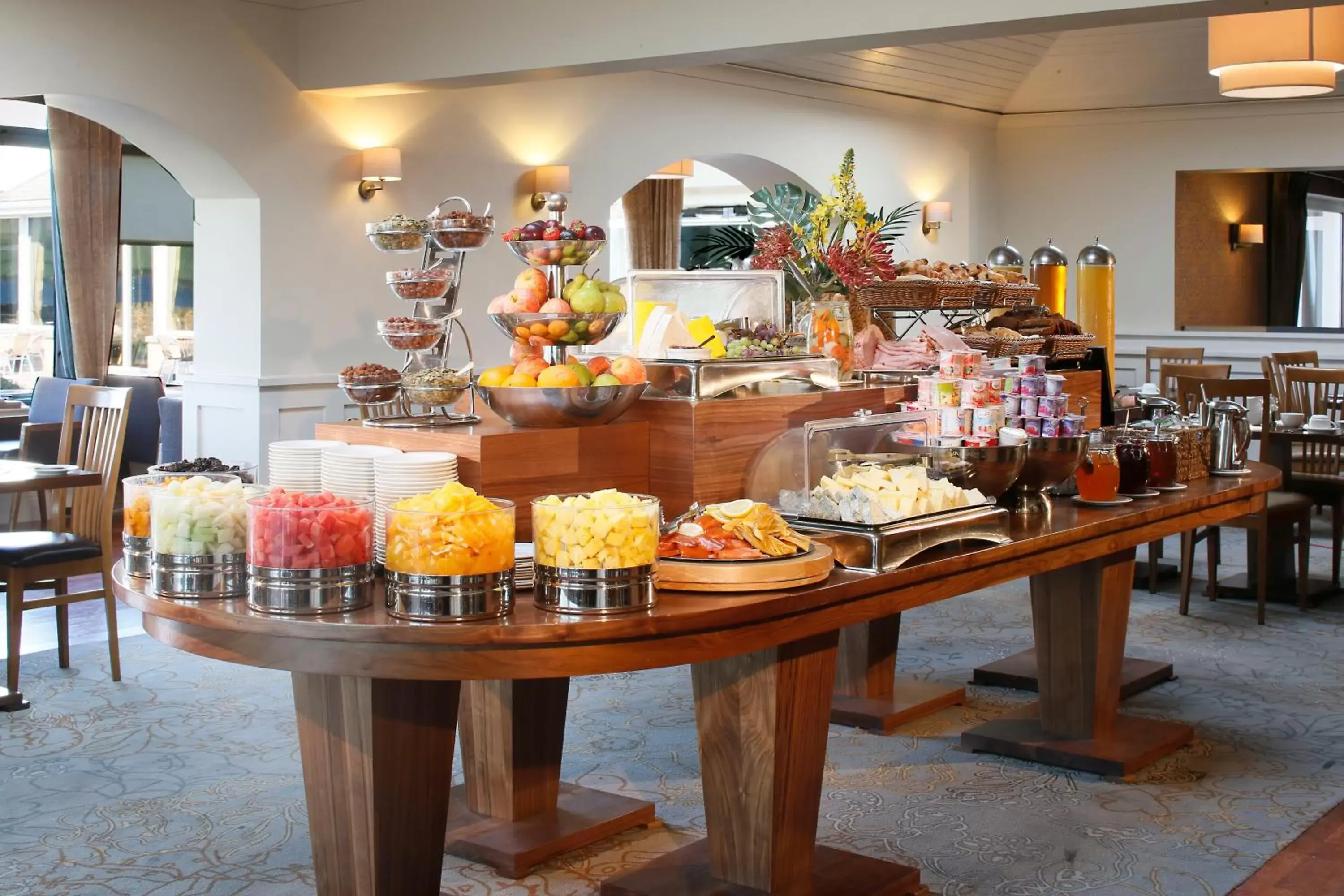 Restaurant/places to eat, Food in Dingle Skellig Hotel