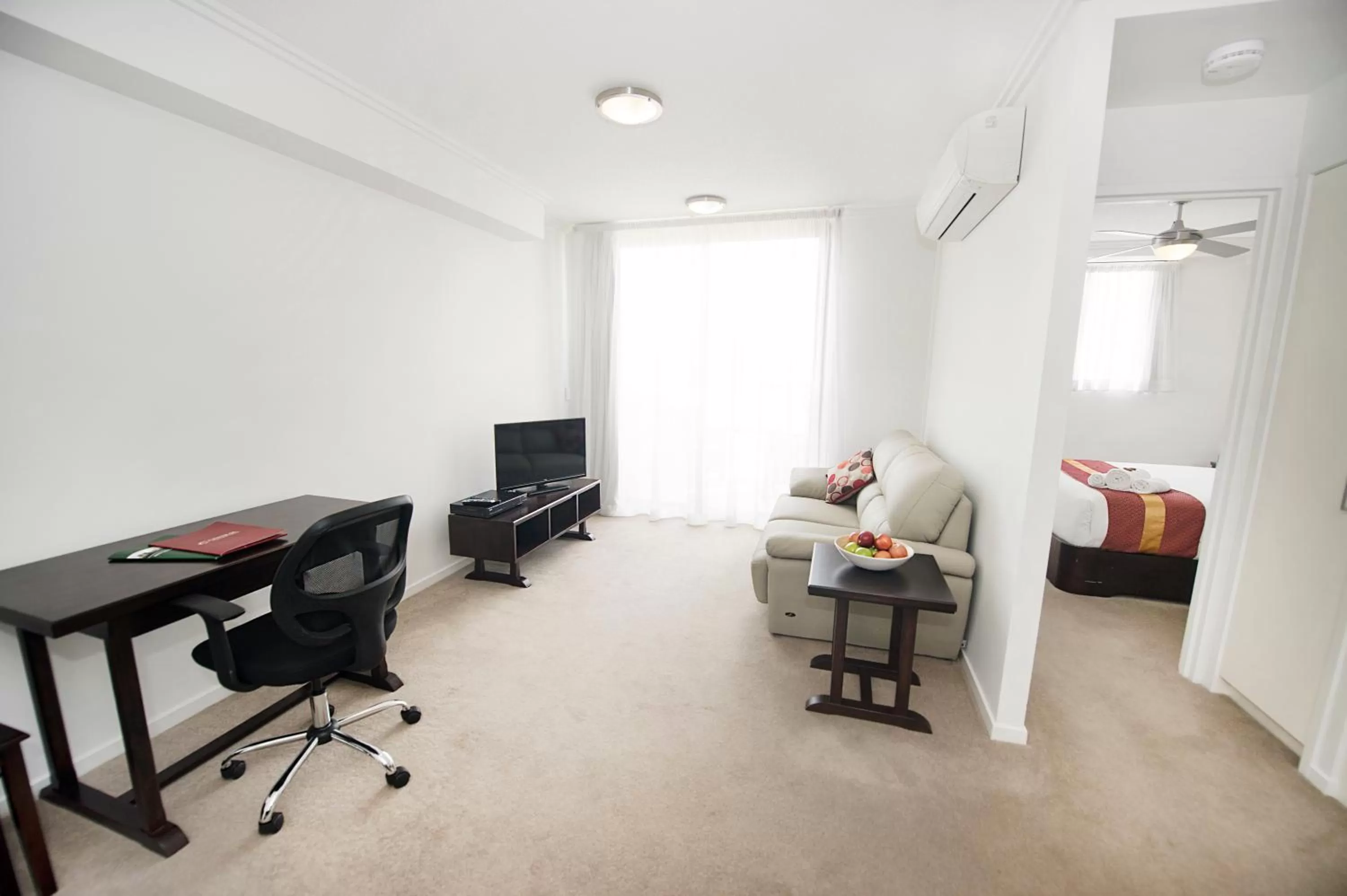 Living room in Gladstone Central Plaza Official