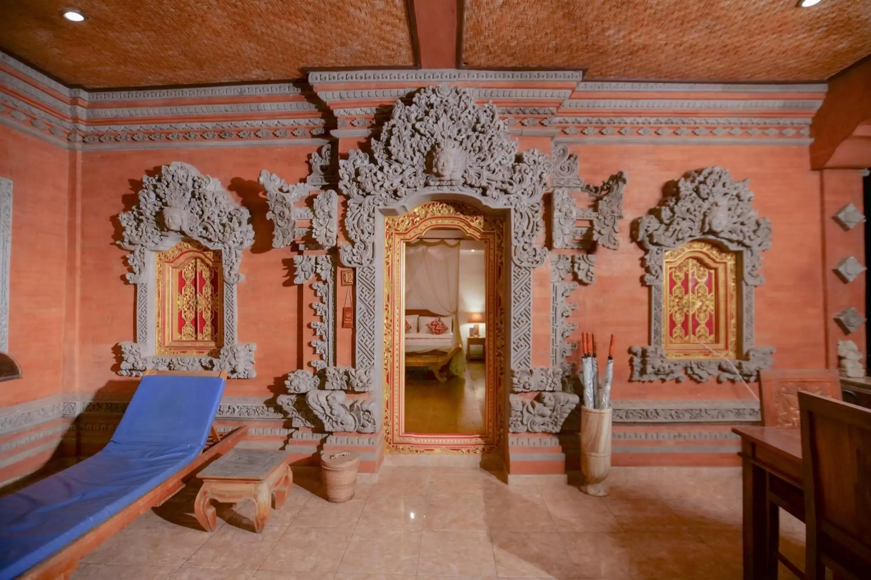 Balcony/Terrace in Gayatri