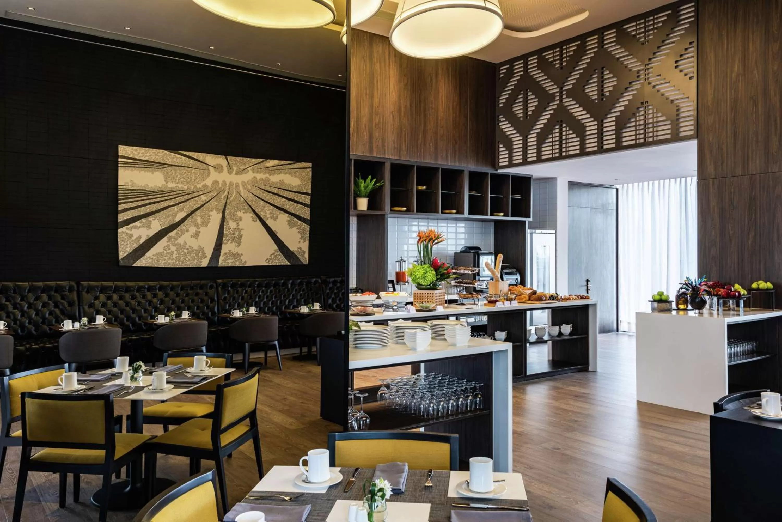 Property building in Hilton Bogota Corferias