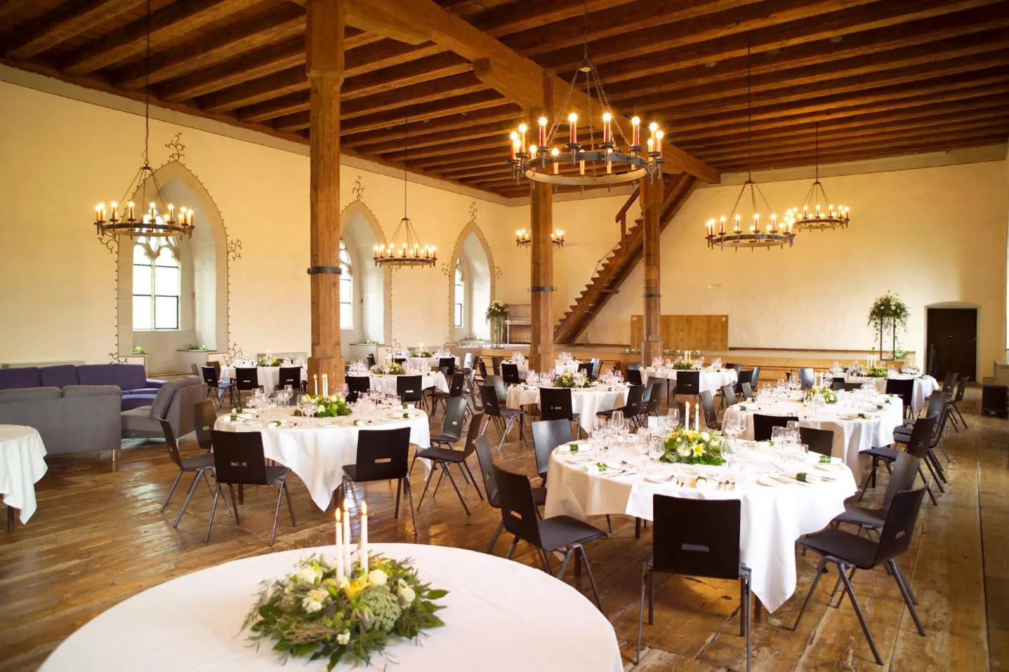 Banquet/Function facilities, Restaurant/Places to Eat in Mercure Lenzburg Krone