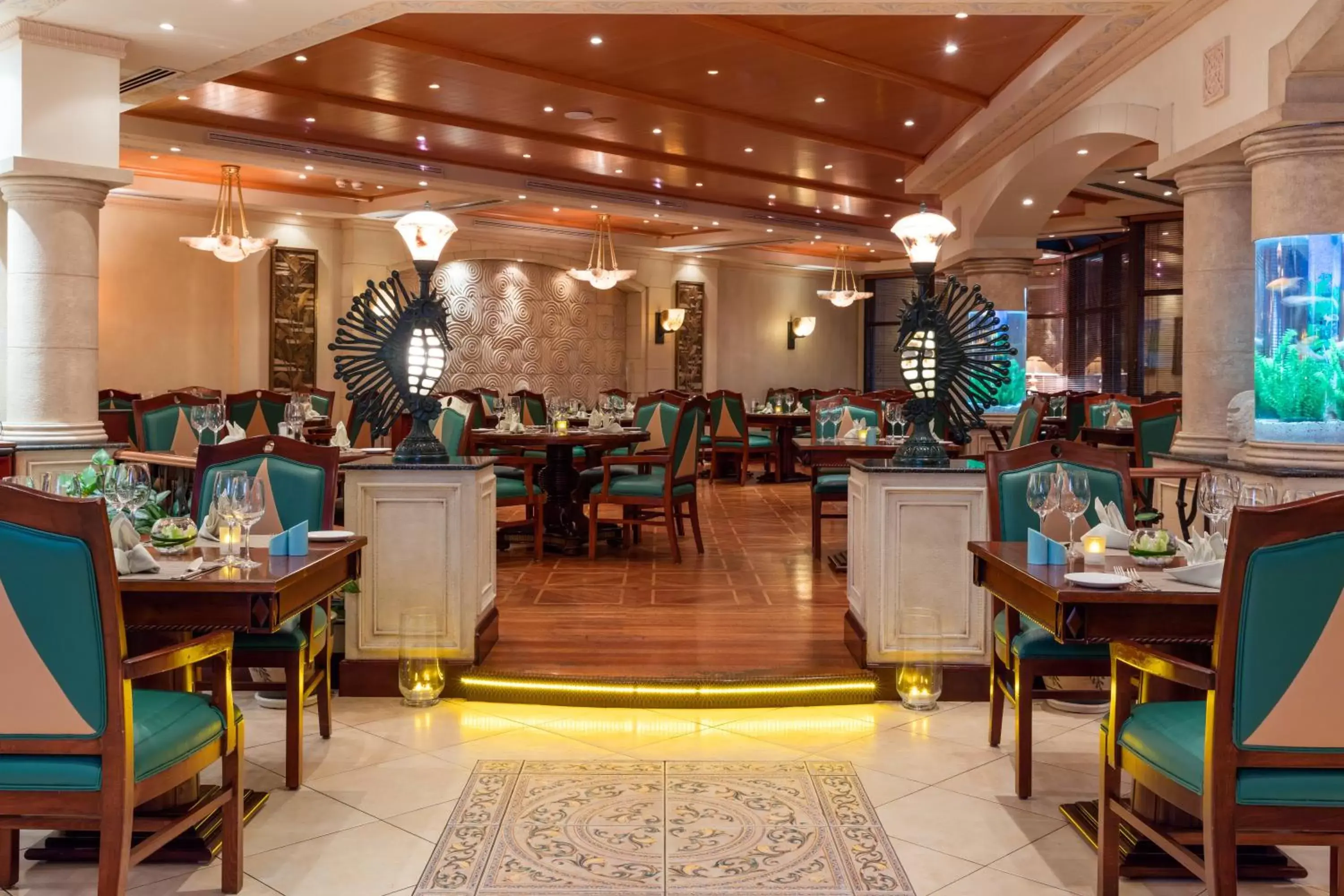 Restaurant/Places to Eat in Crowne Plaza Bahrain, an IHG Hotel