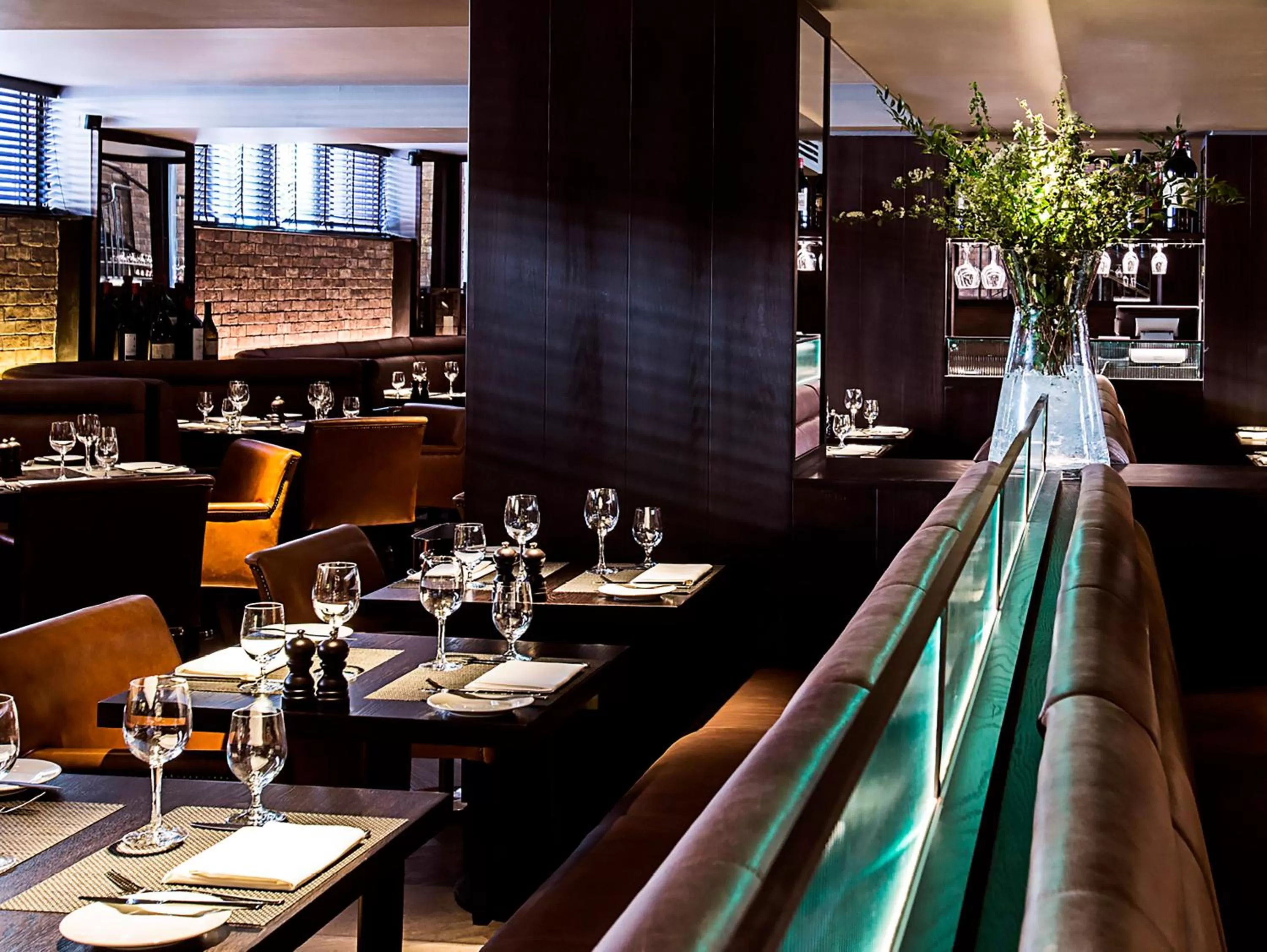 Continental breakfast in Dakota Glasgow