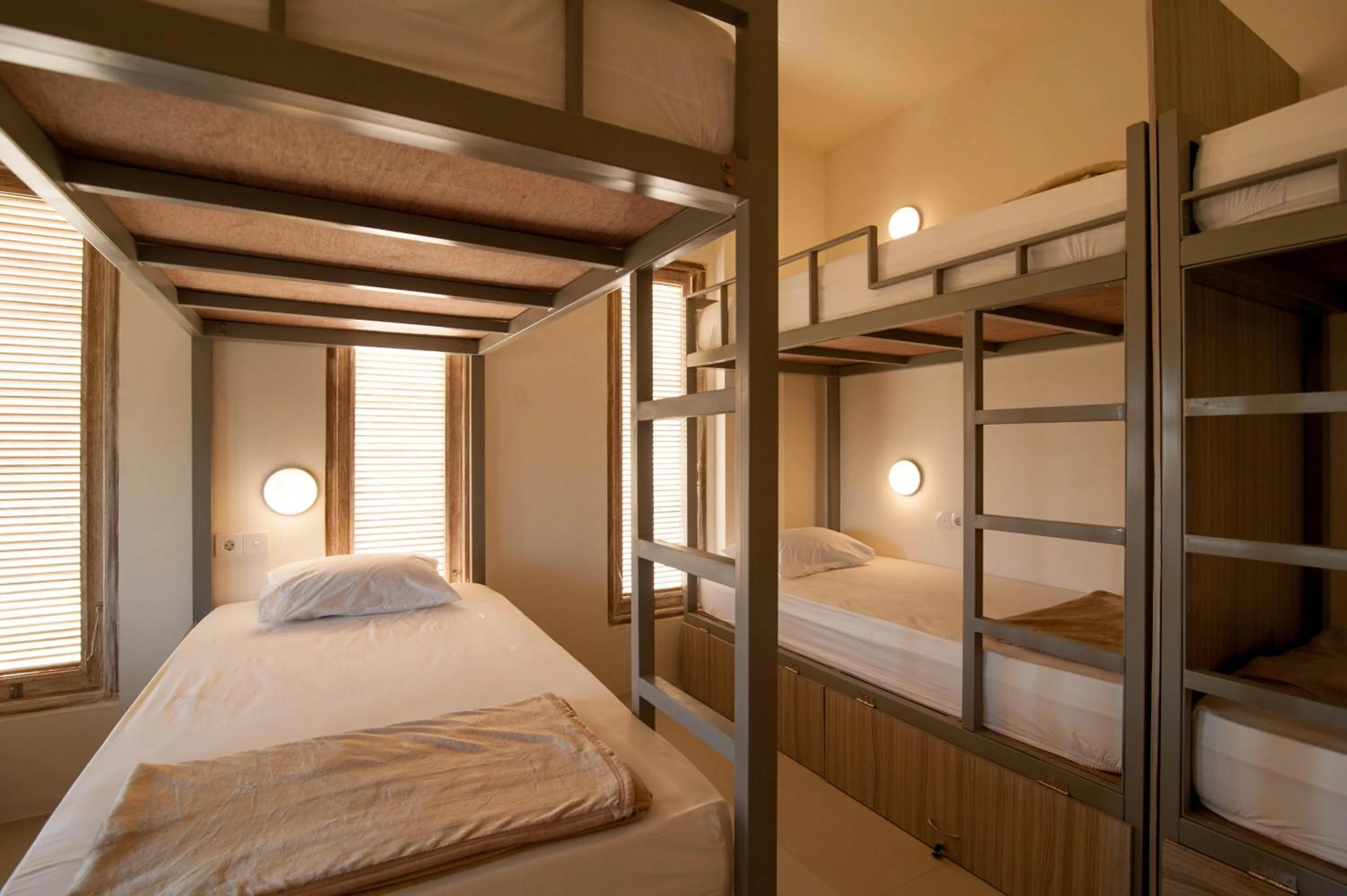 Bedroom in Kememai Hostel