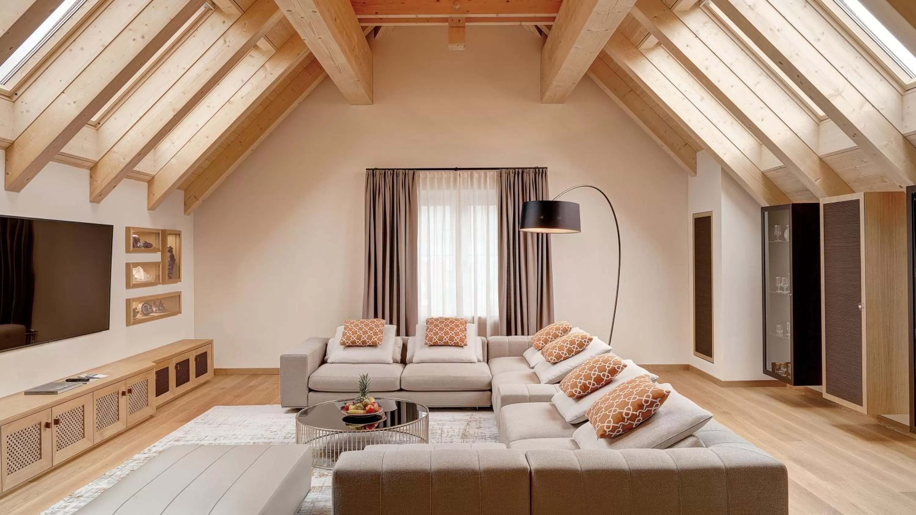 TV and multimedia in Hotel Alte Post Bonaduz