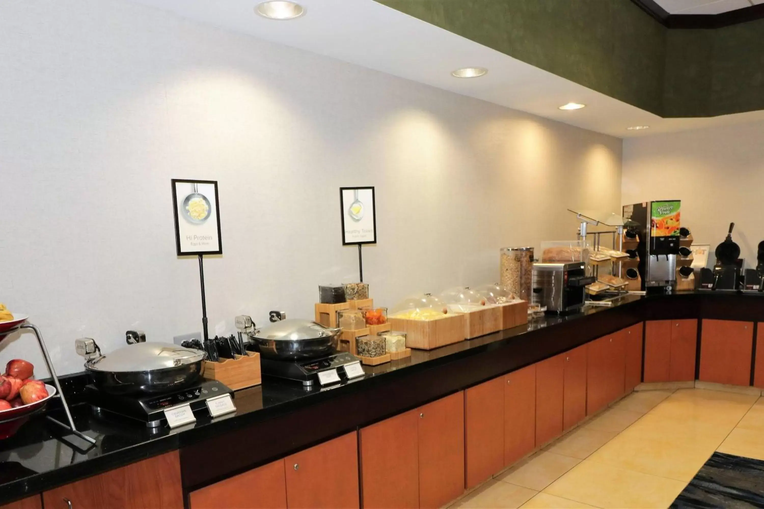 Breakfast, Restaurant/Places to Eat in Fairfield Inn & Suites by Marriott San Antonio Downtown/Alamo Plaza