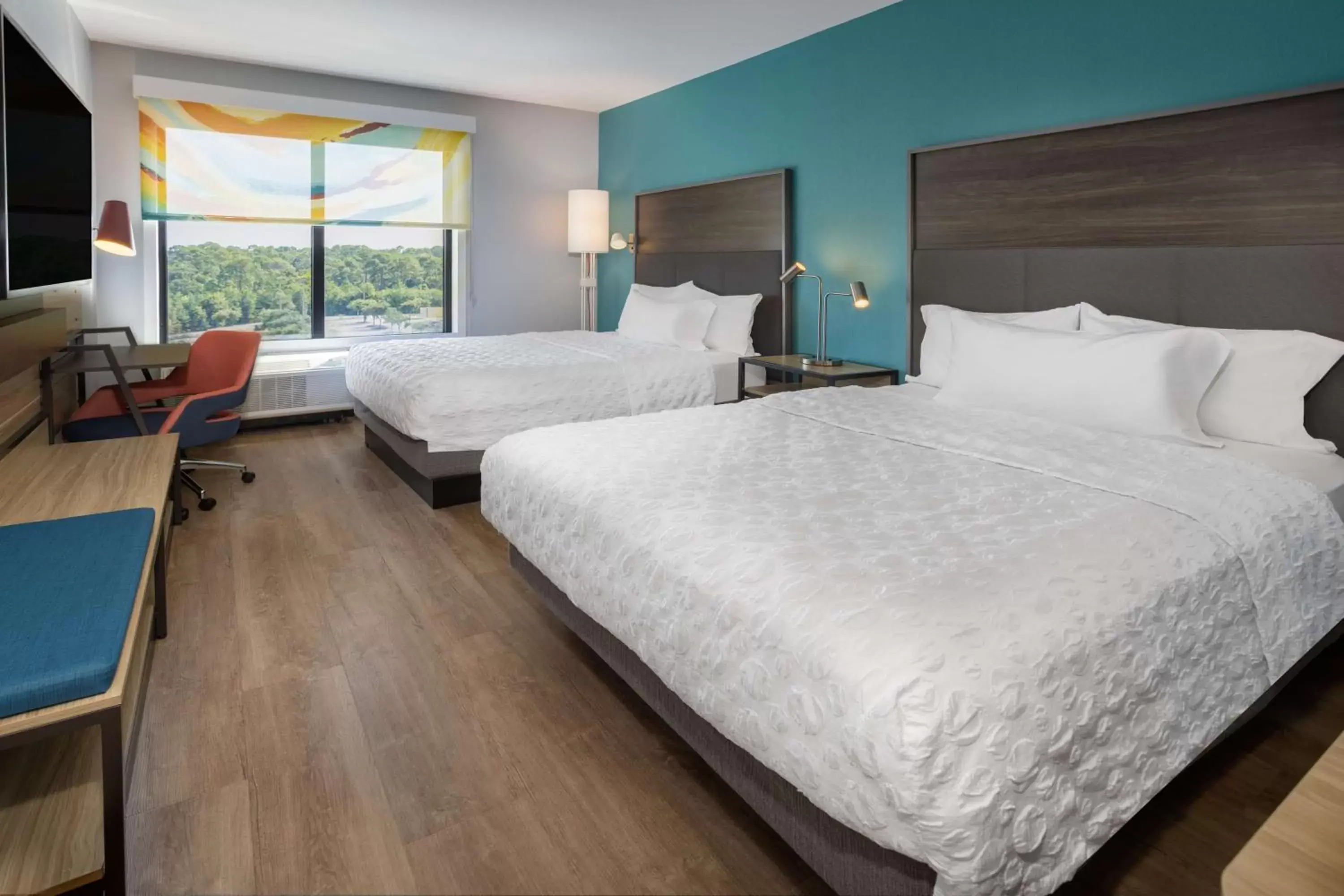 Bedroom in Tru By Hilton Pensacola Airport Medical Center