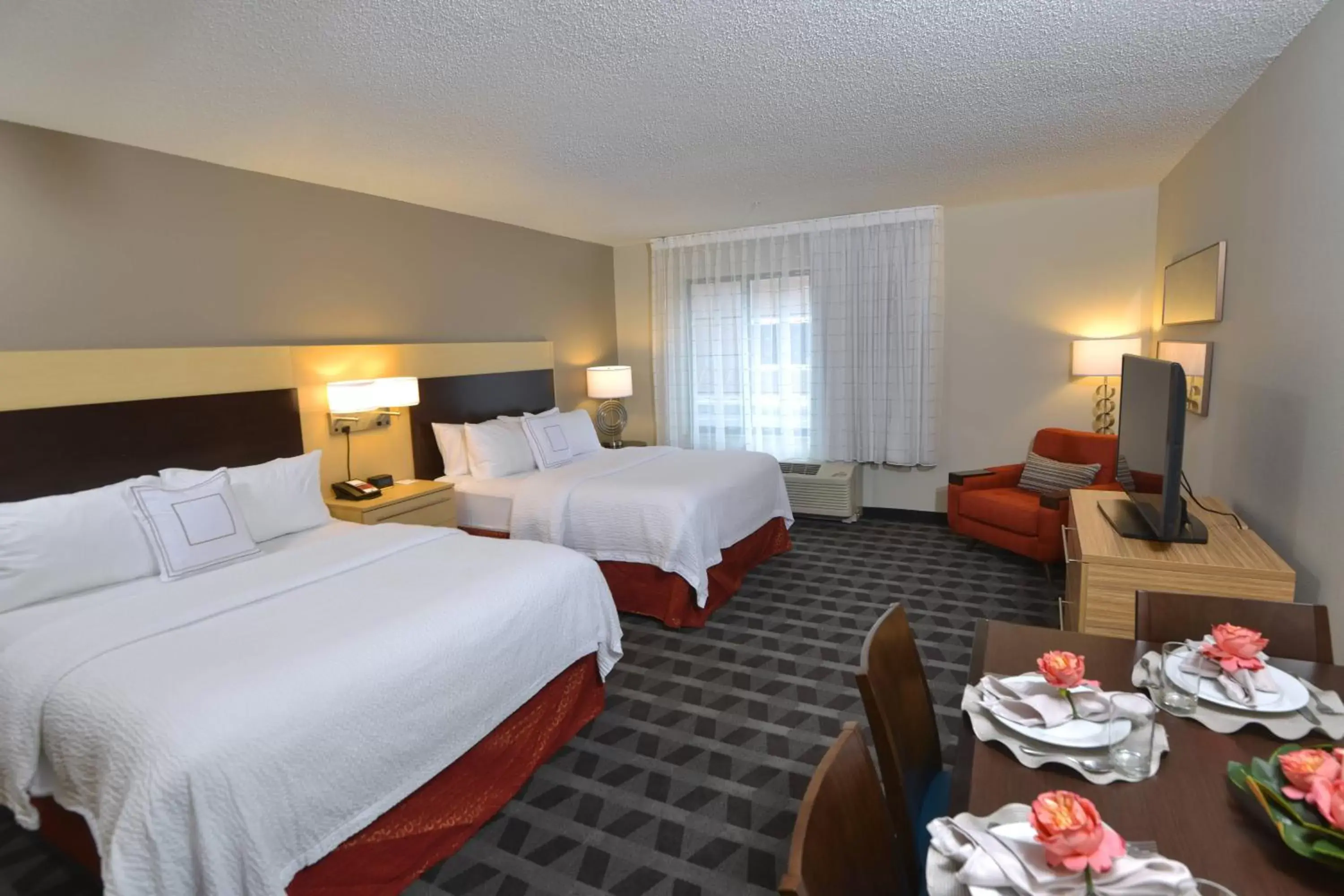 Bedroom in TownePlace Suites by Marriott Williamsport