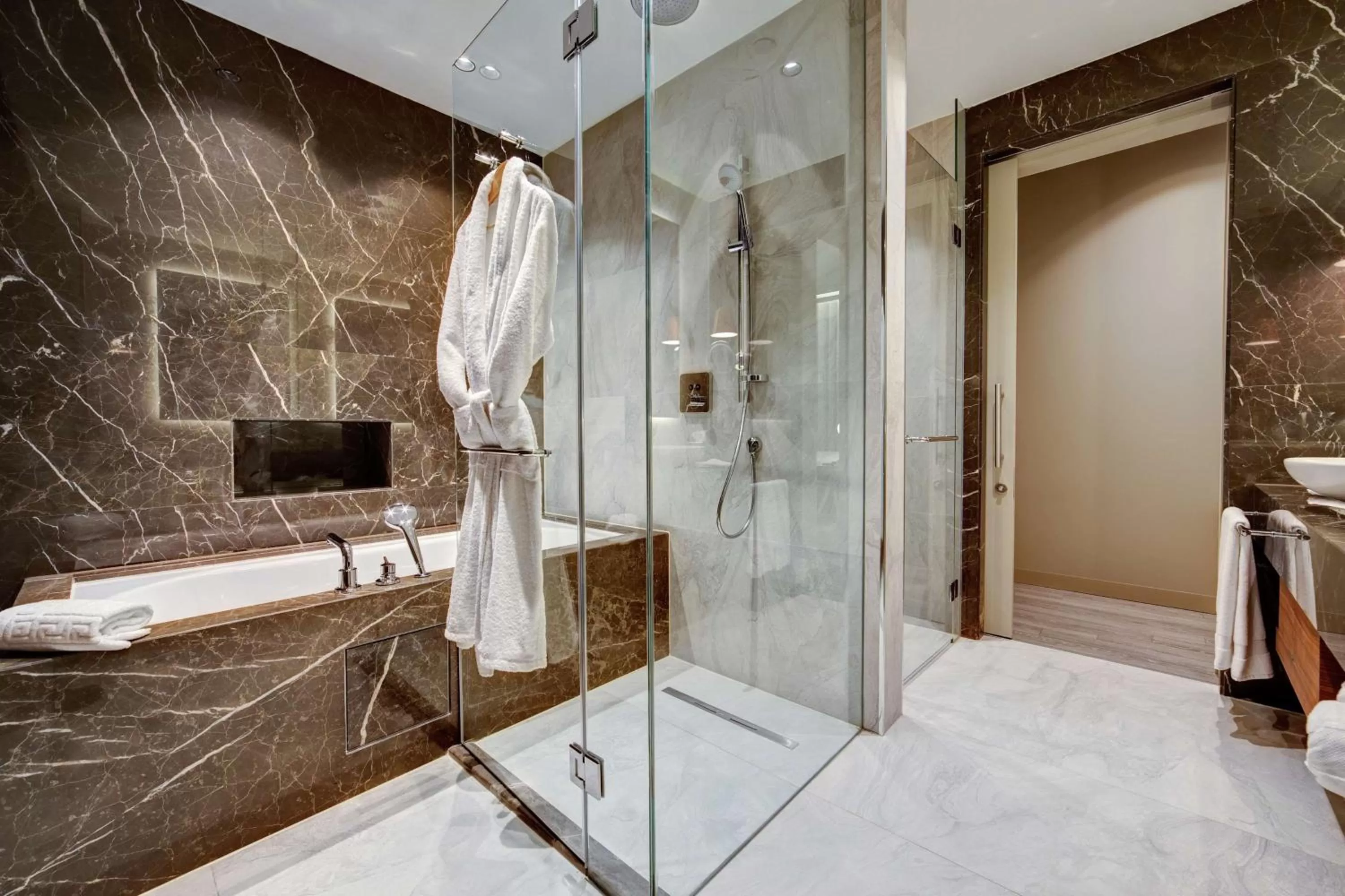 Bathroom in DoubleTree by Hilton Adana
