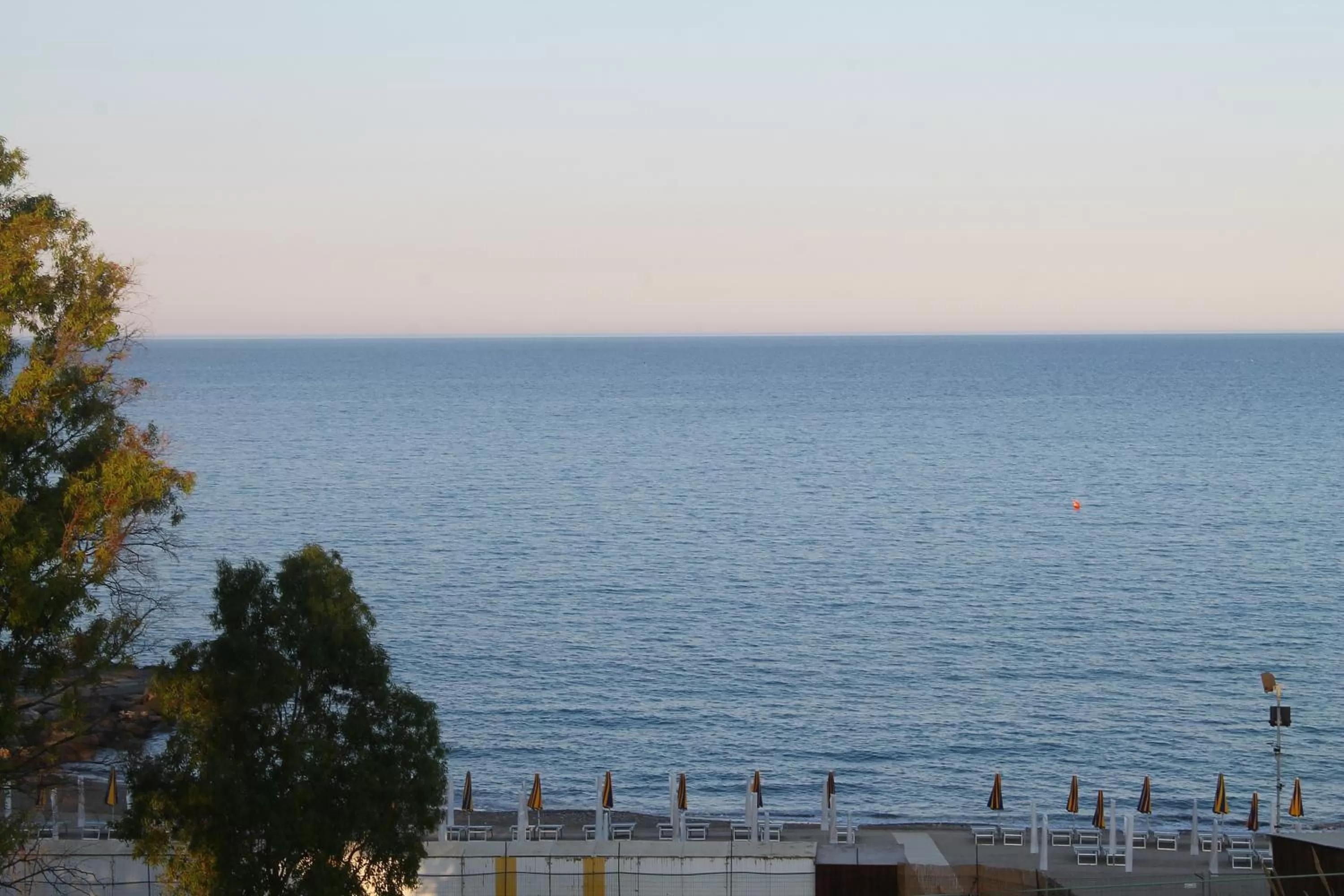 Sea view in Residence Sabrina