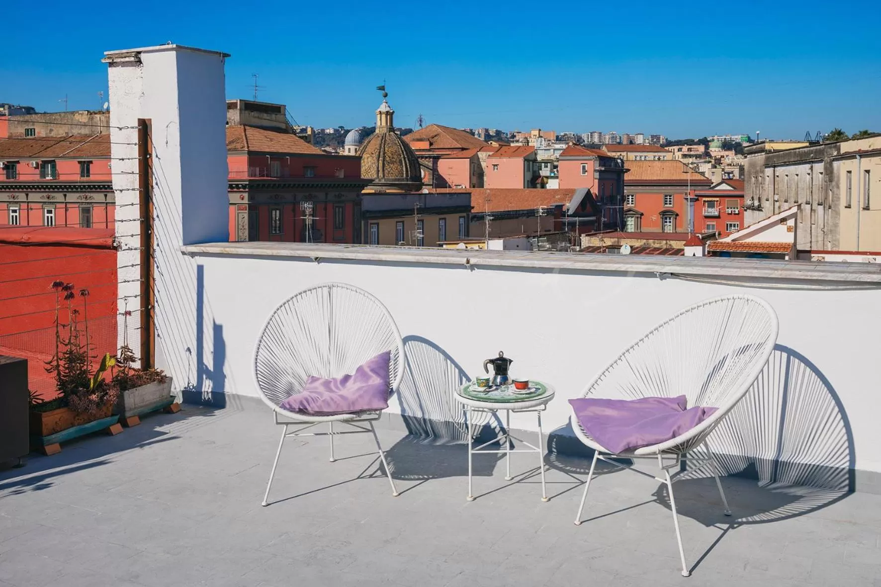 Balcony/Terrace in Up25