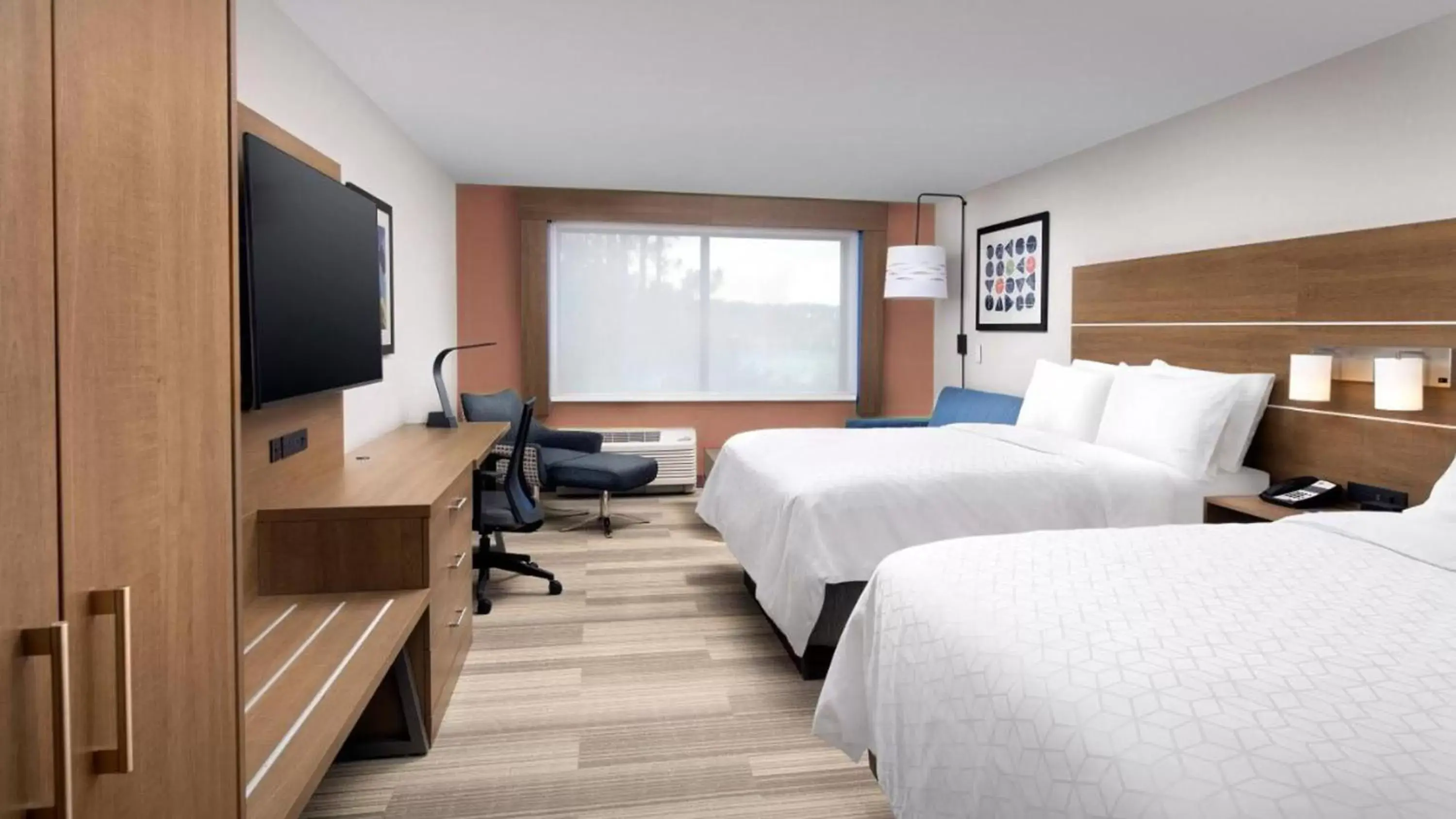 Photo of the whole room in Holiday Inn Express & Suites - Nashville MetroCenter Downtown, an IHG Hotel
