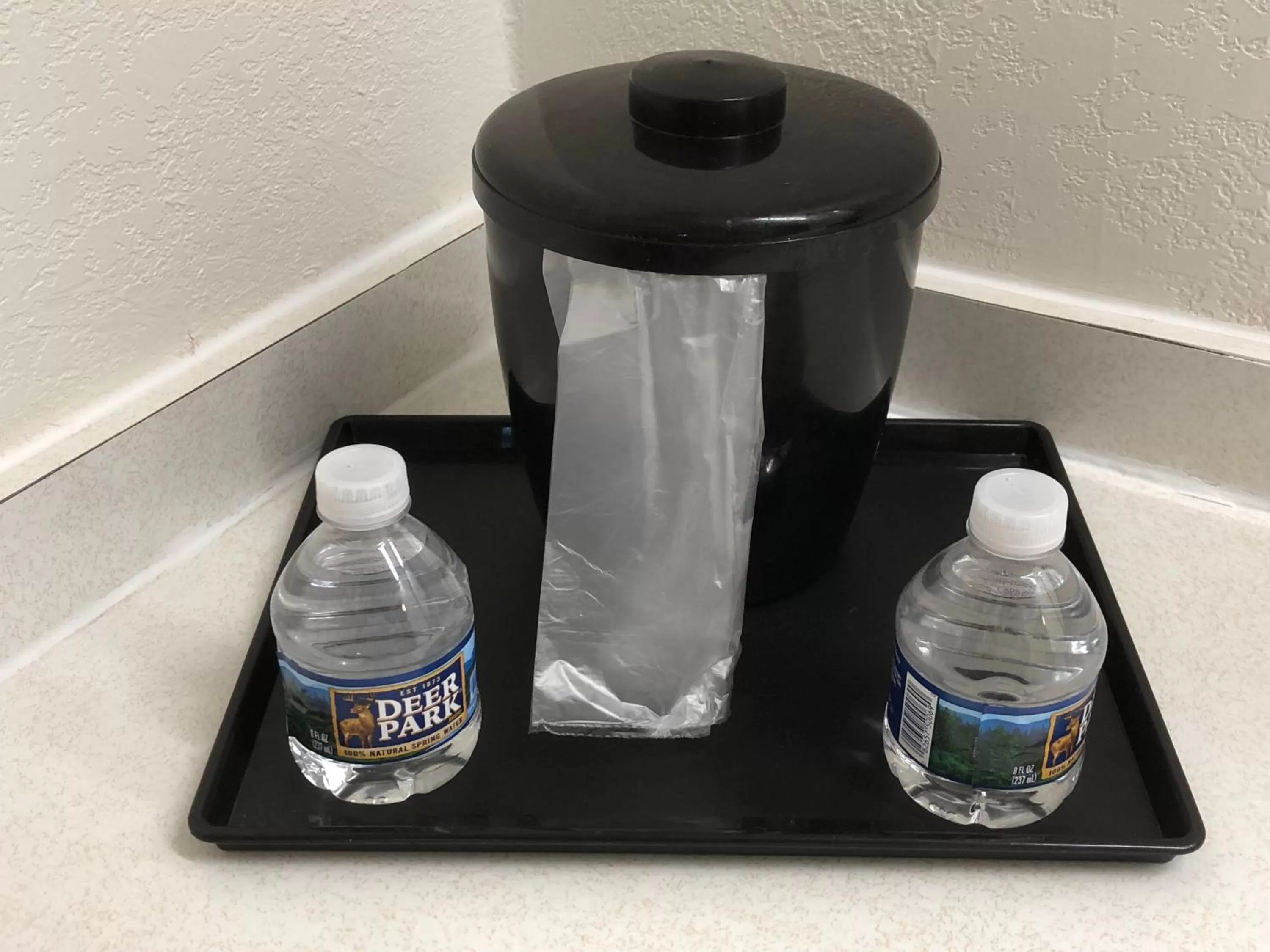 Bathroom in Cardinal Inn