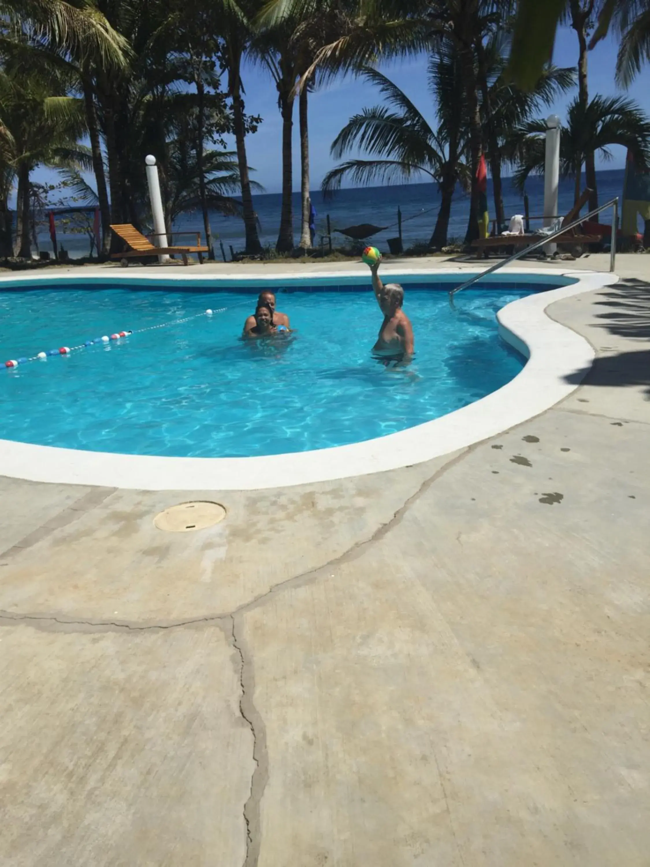 Day, Swimming Pool in Lazi Beach Club