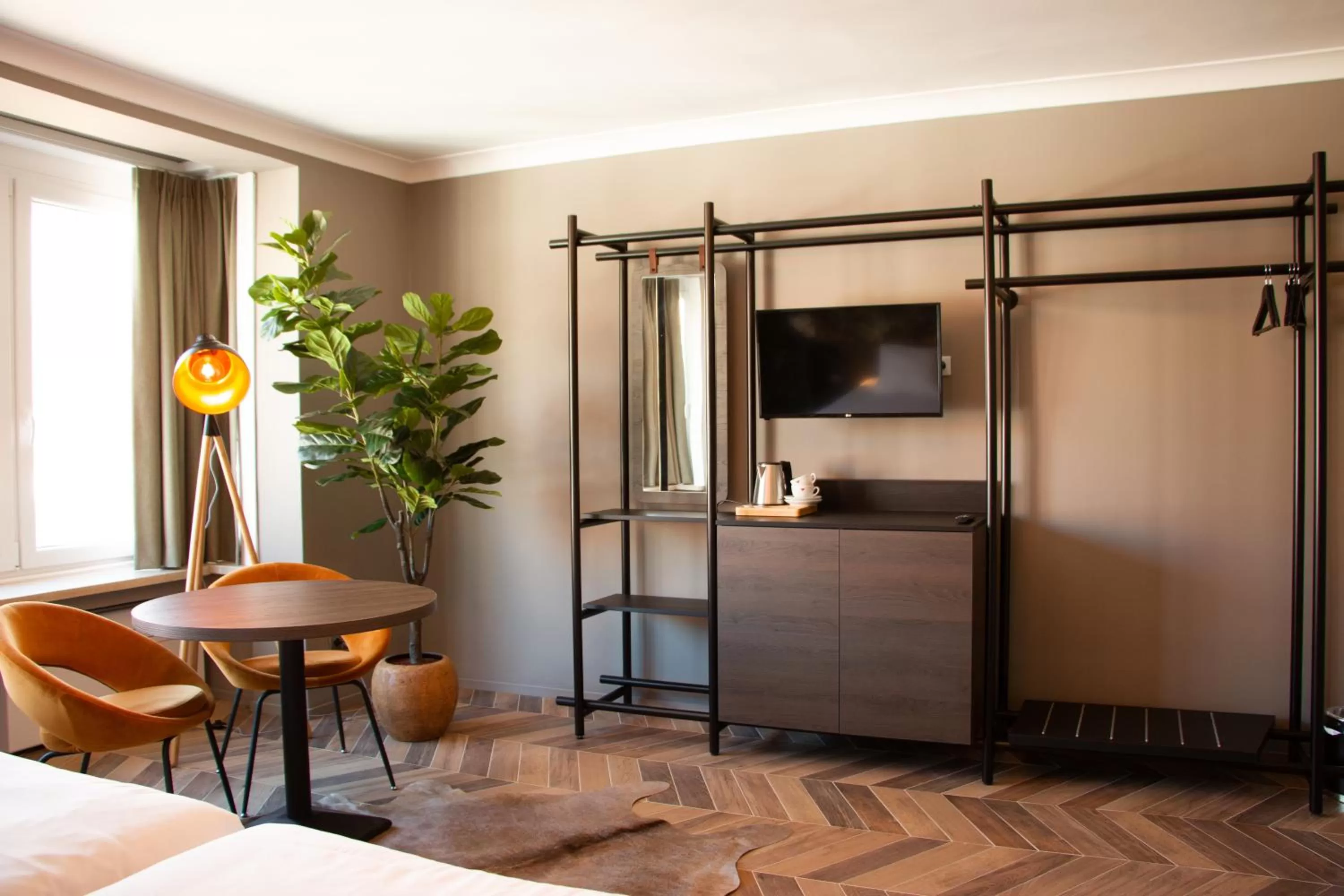 TV and multimedia, Bed in Prado Next Door