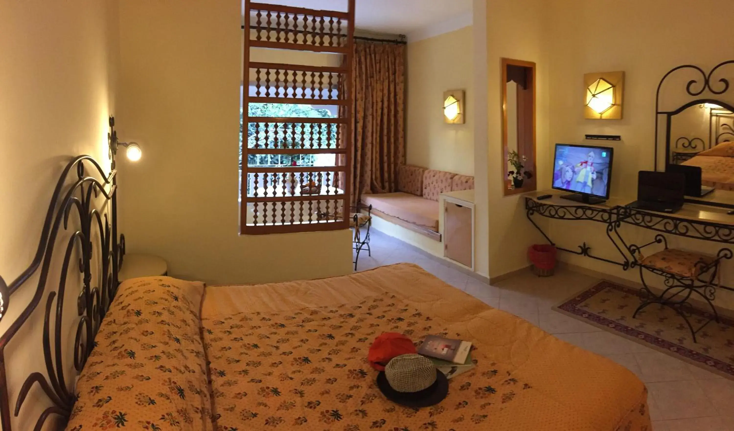 Bedroom, Room Photo in Hotel La Residence Hammamet