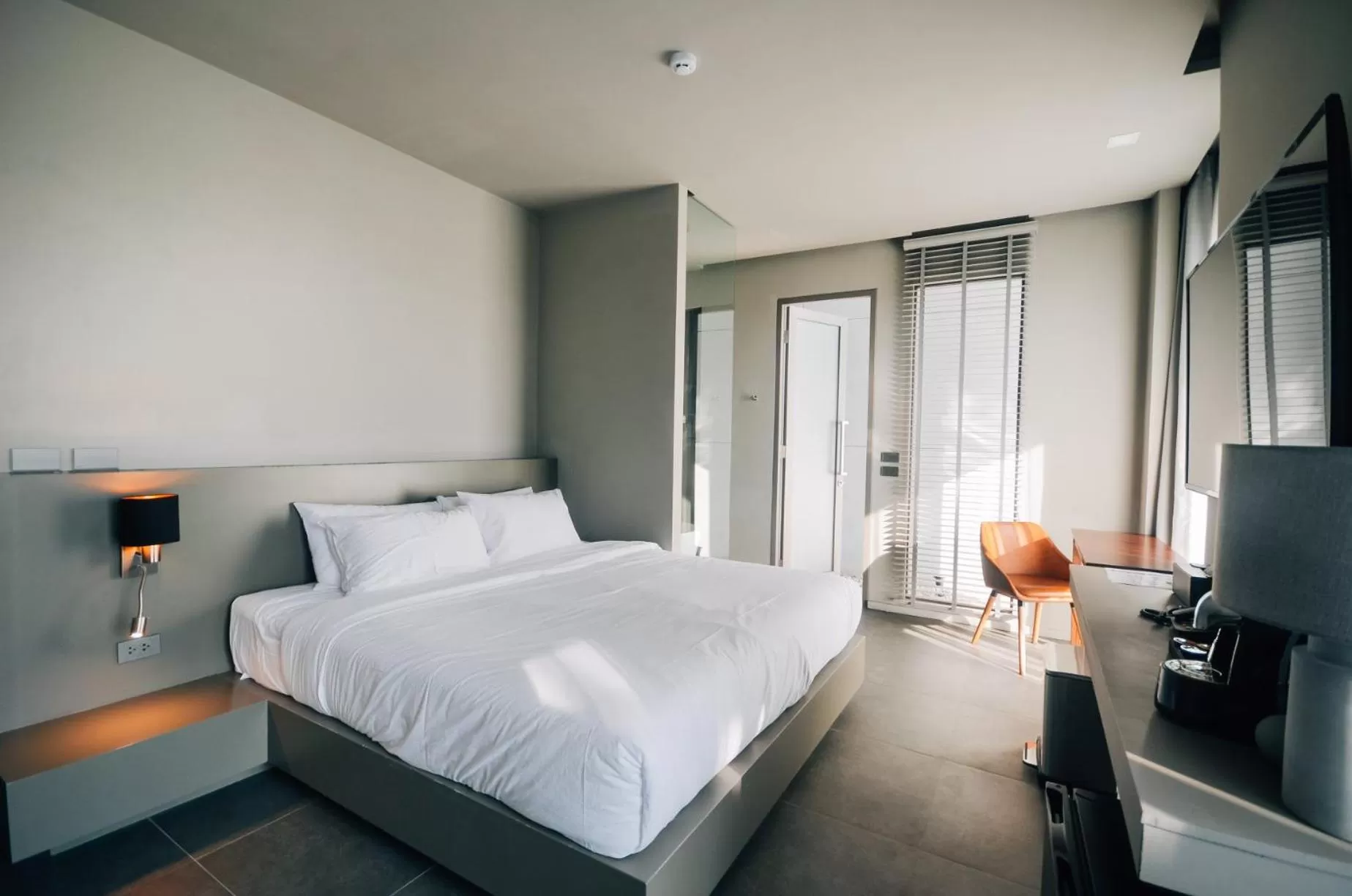 Bedroom, Bed in Doowall Hotel