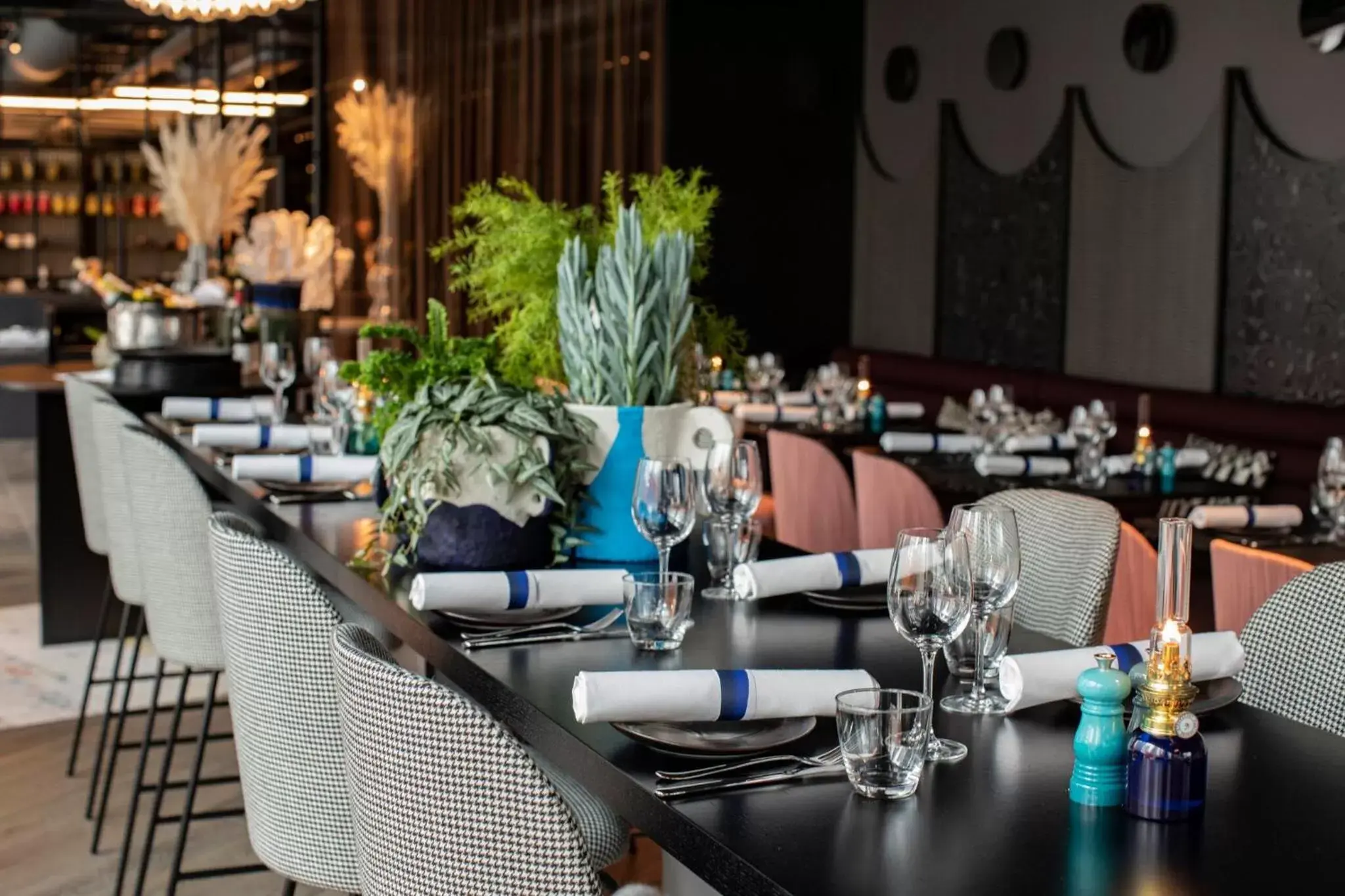 Restaurant/places to eat in Clarion Hotel Oslo Restaurant/places to eat in Clarion Hotel Oslo