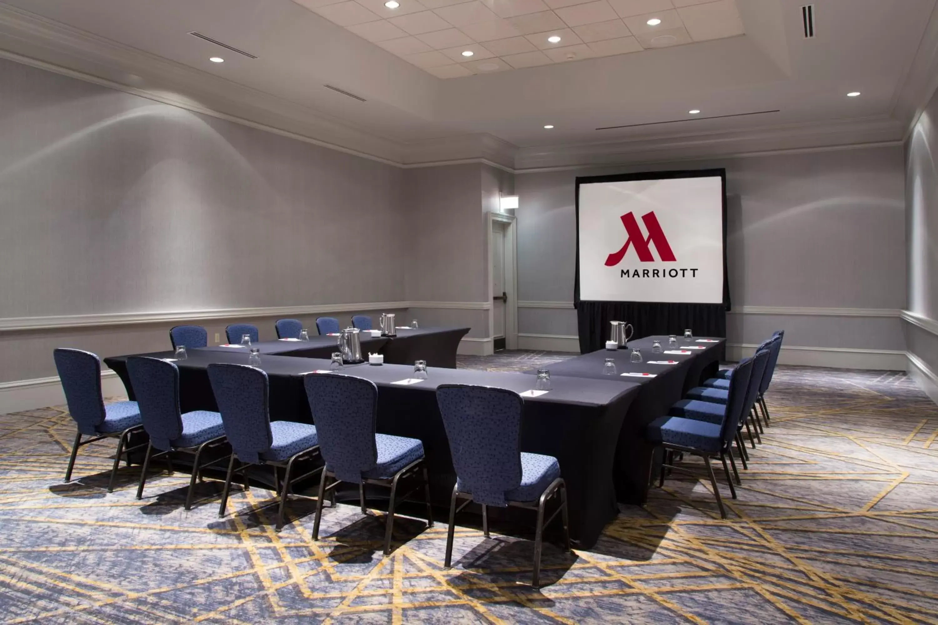 Meeting/conference room in Franklin Marriott Cool Springs