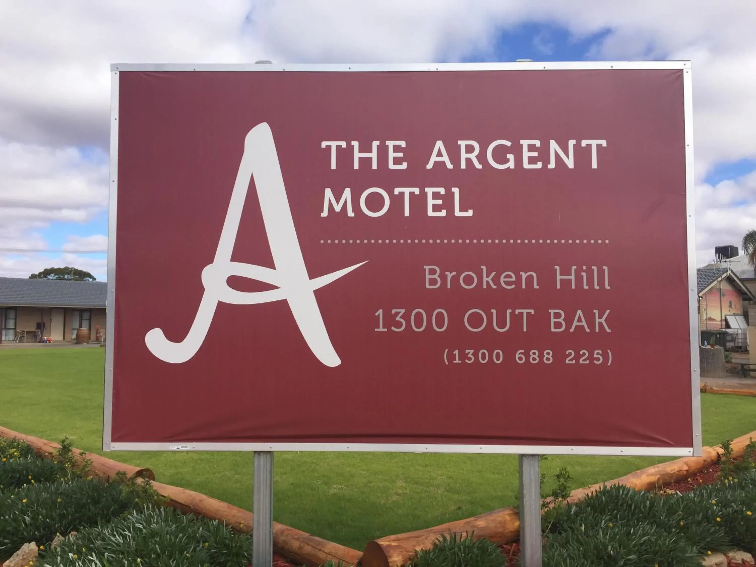 Property logo or sign, Property Logo/Sign in The Argent Motel