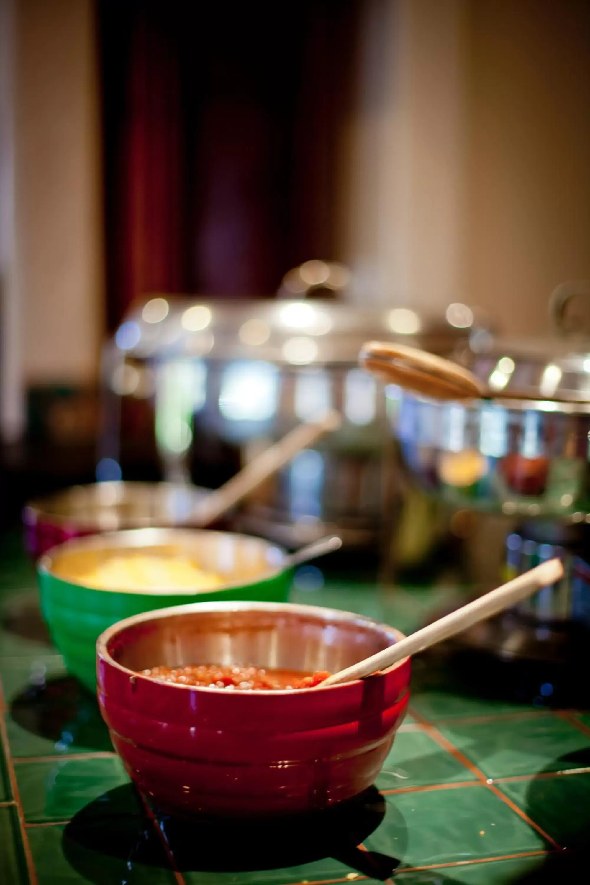 Food in Old Santa Fe Inn